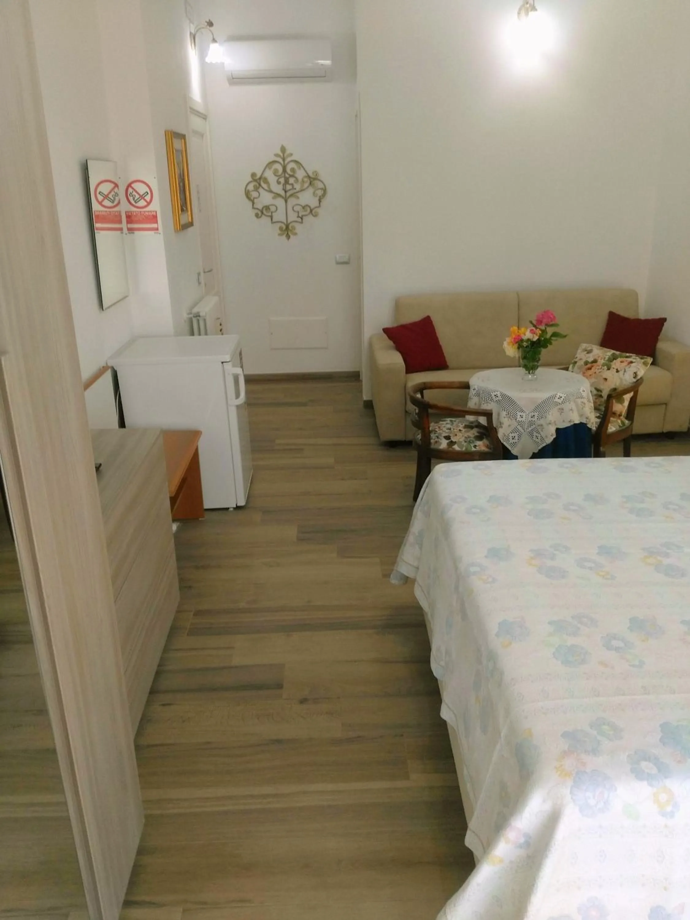 Bed in B&B Sweet Dreams