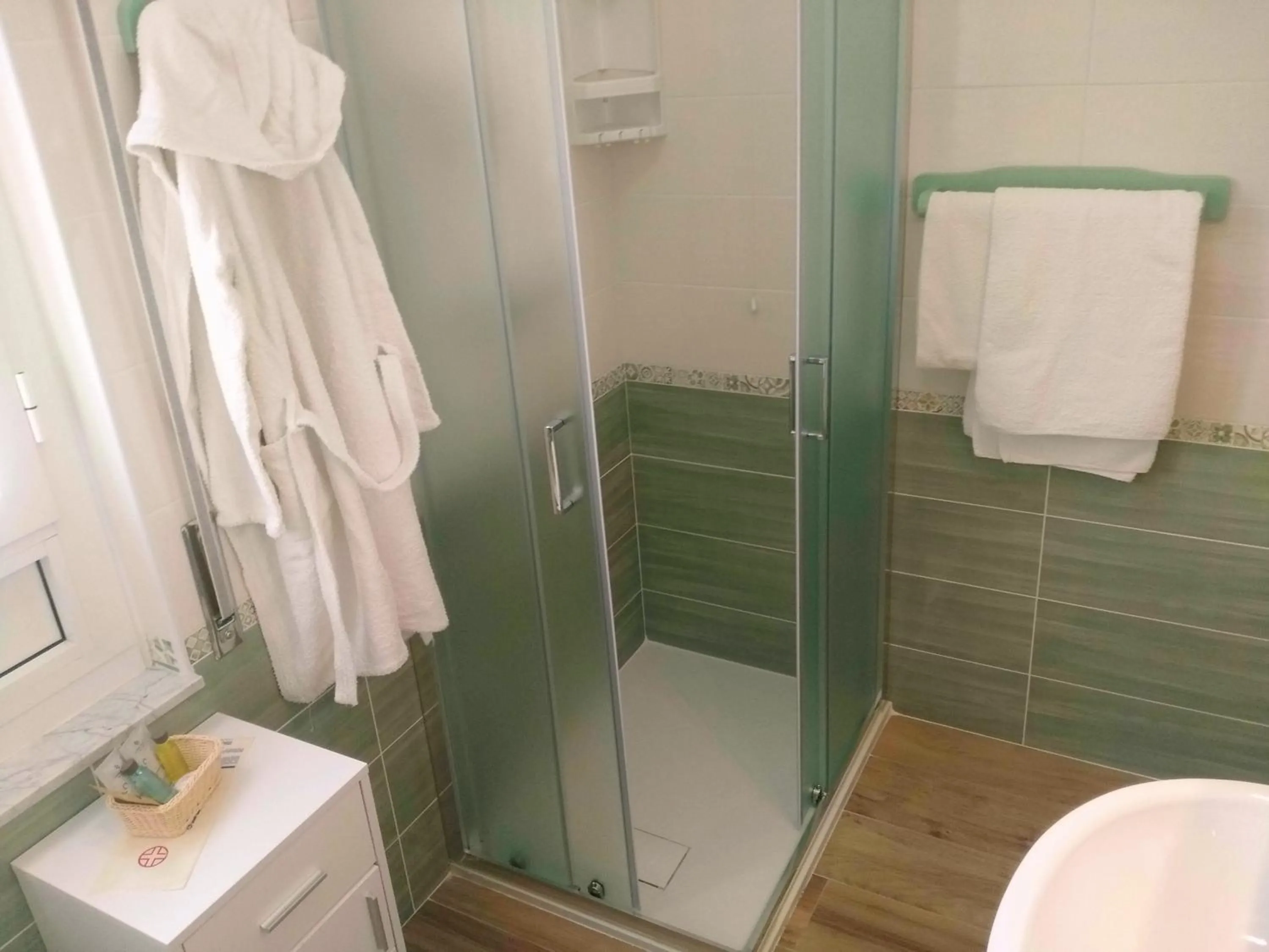 Bathroom in B&B Sweet Dreams