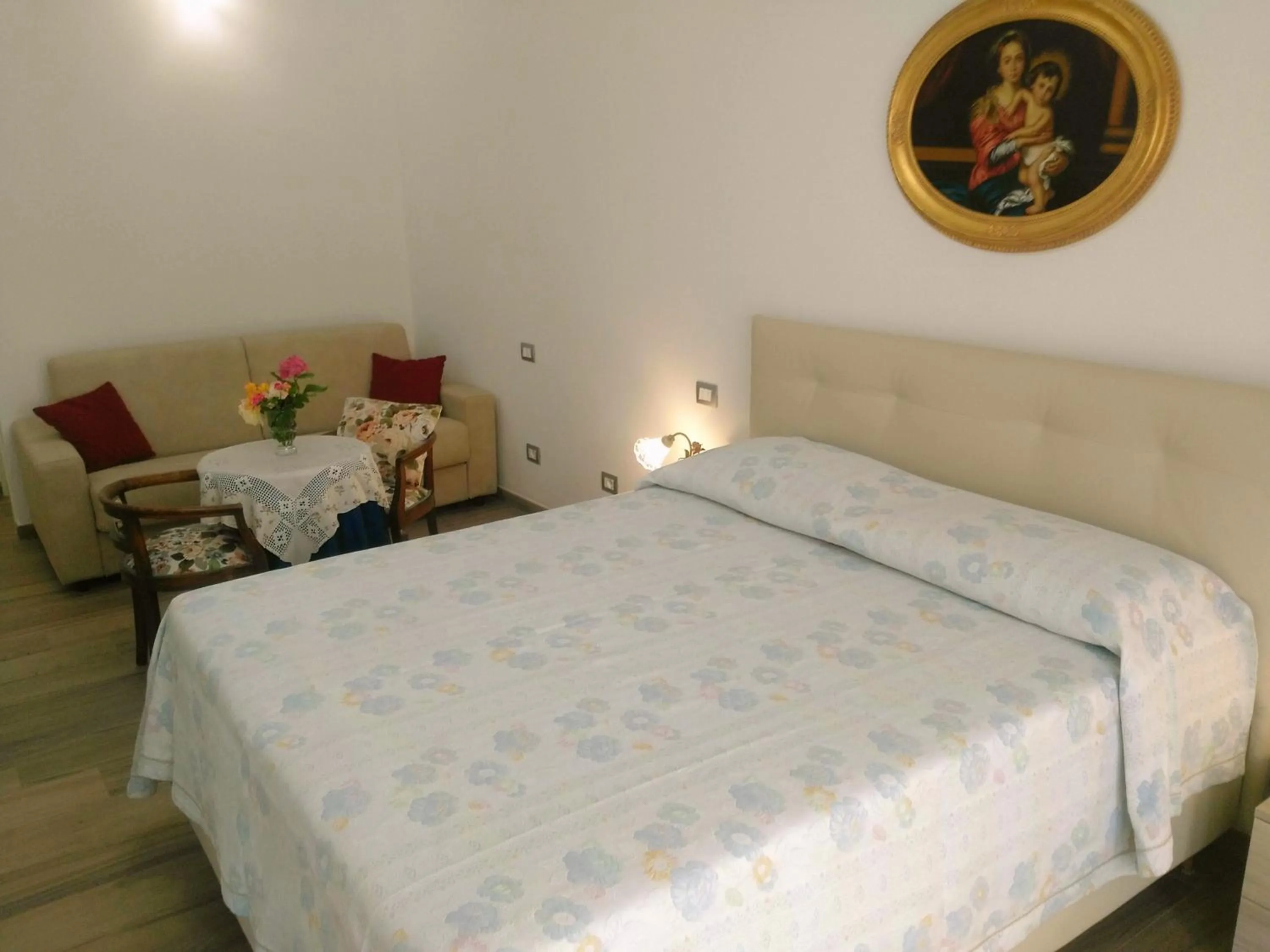 Bed in B&B Sweet Dreams