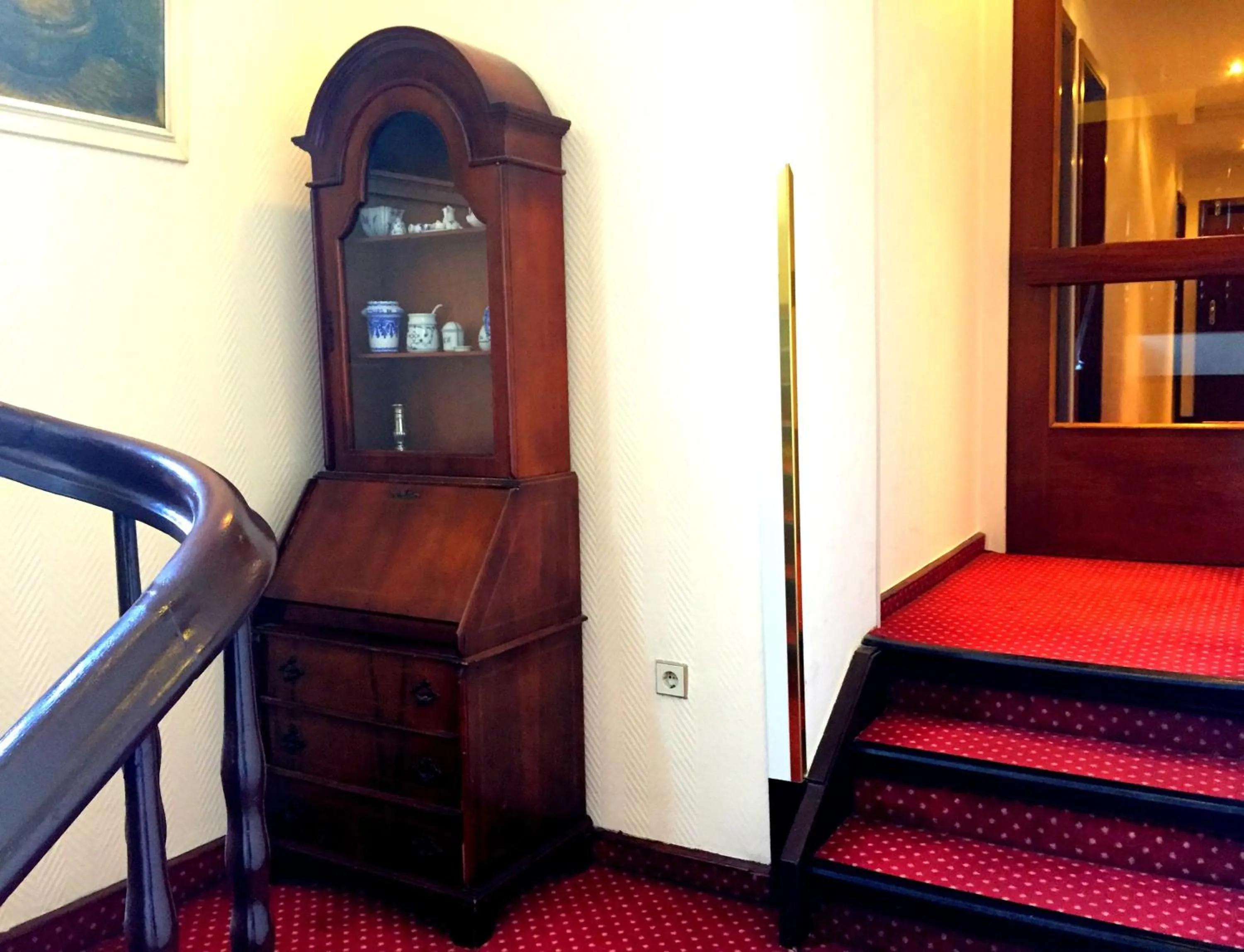 Other, Bed in Hotel Bismarck