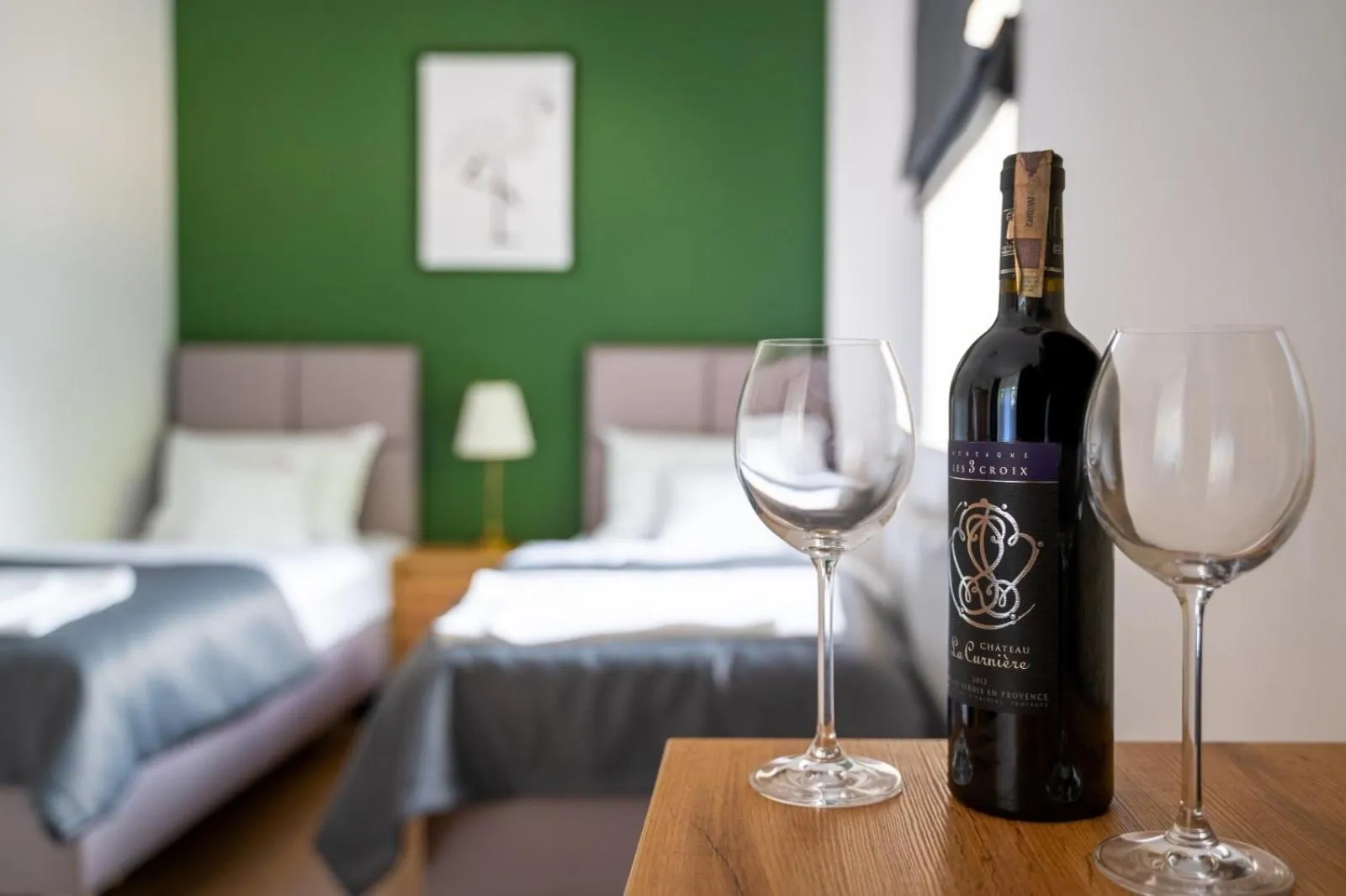 Bed in Apartamenty, Boutique Rooms Villa 82, MIEJSCE PRKINGOWE