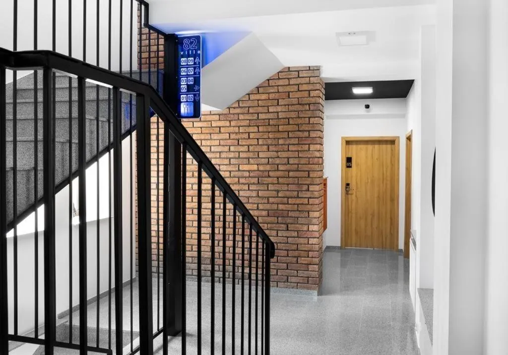 Apartamenty, Boutique Rooms Villa 82, MIEJSCE PRKINGOWE