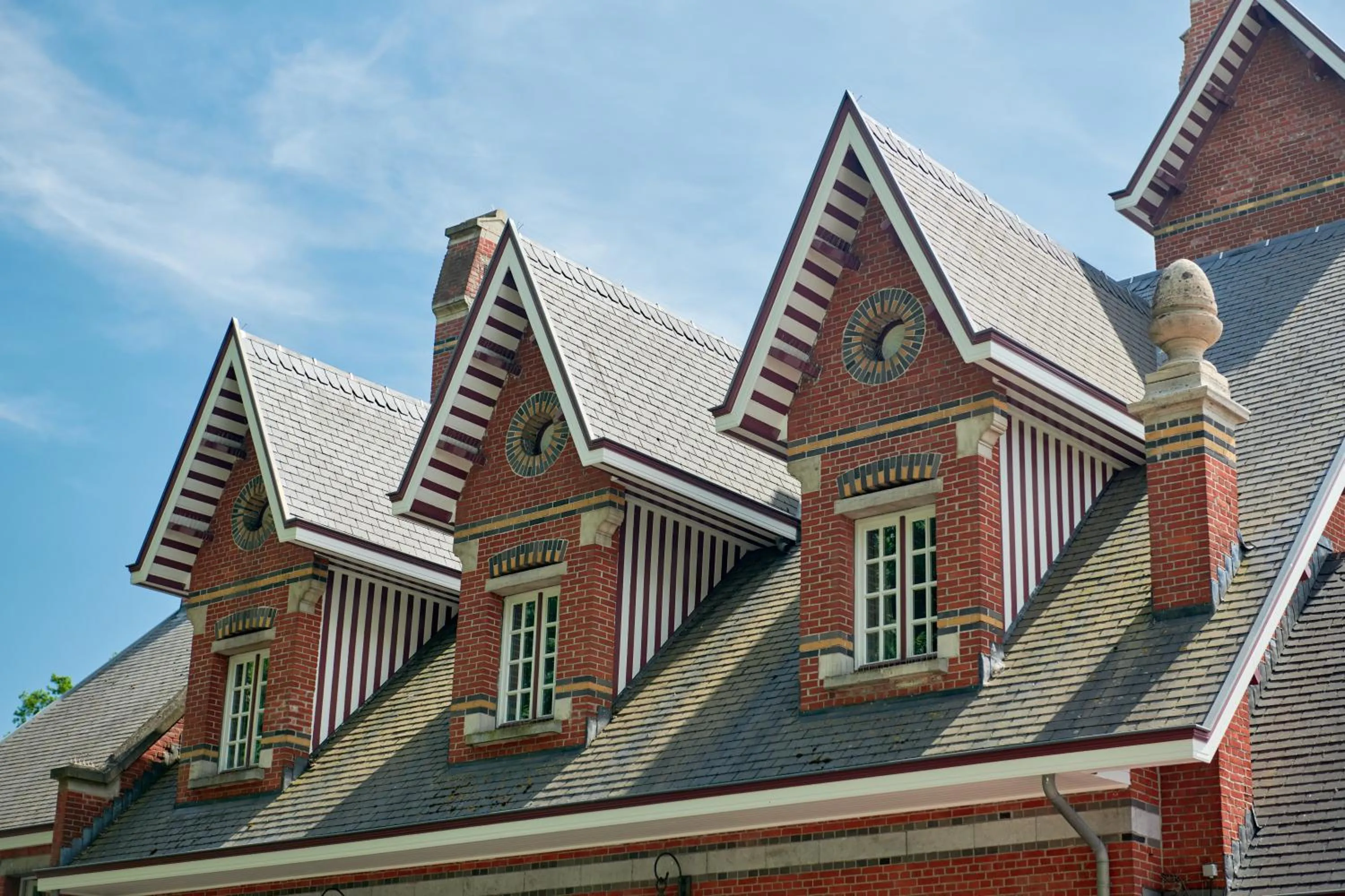 Property building in De Statie