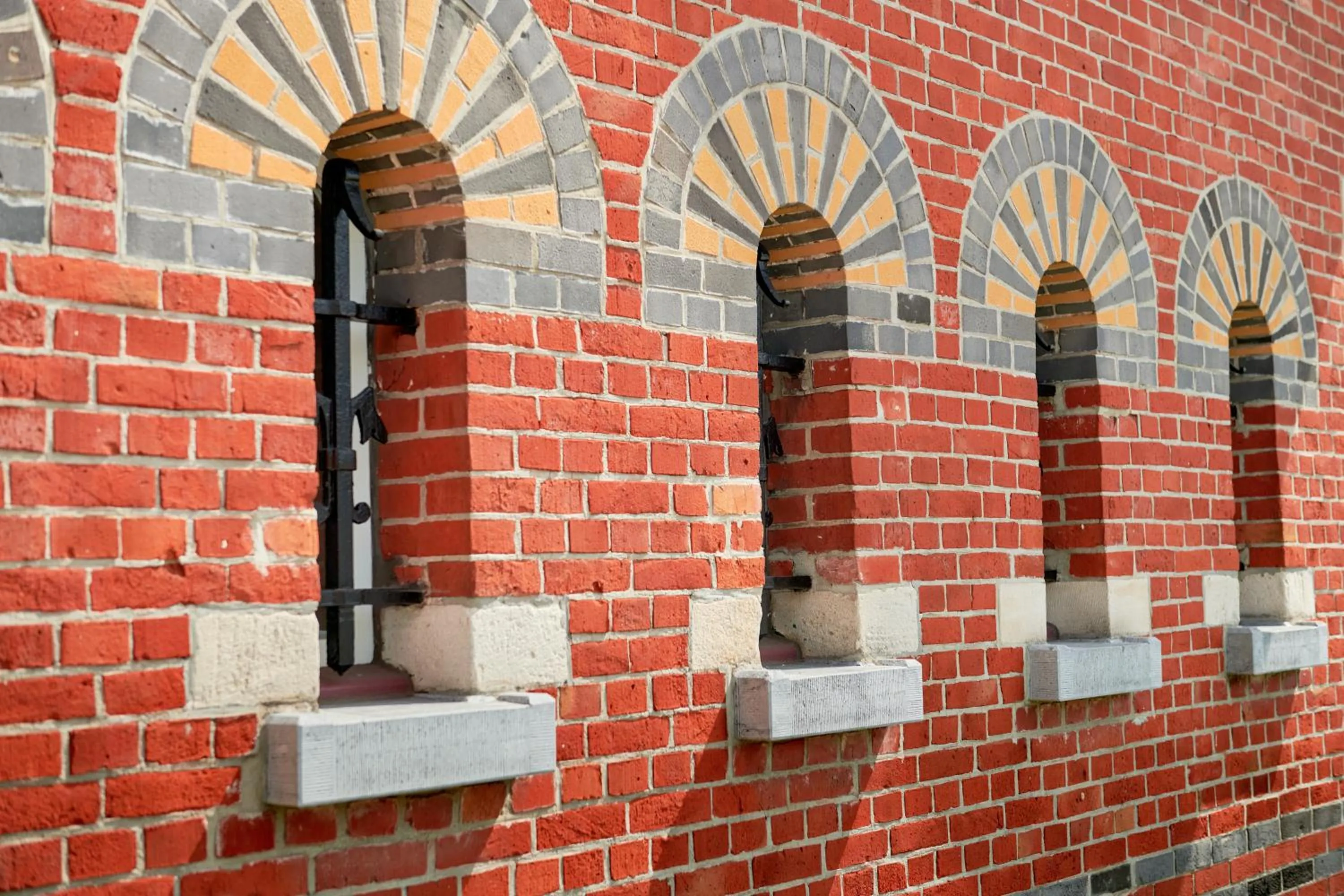 Property building in De Statie