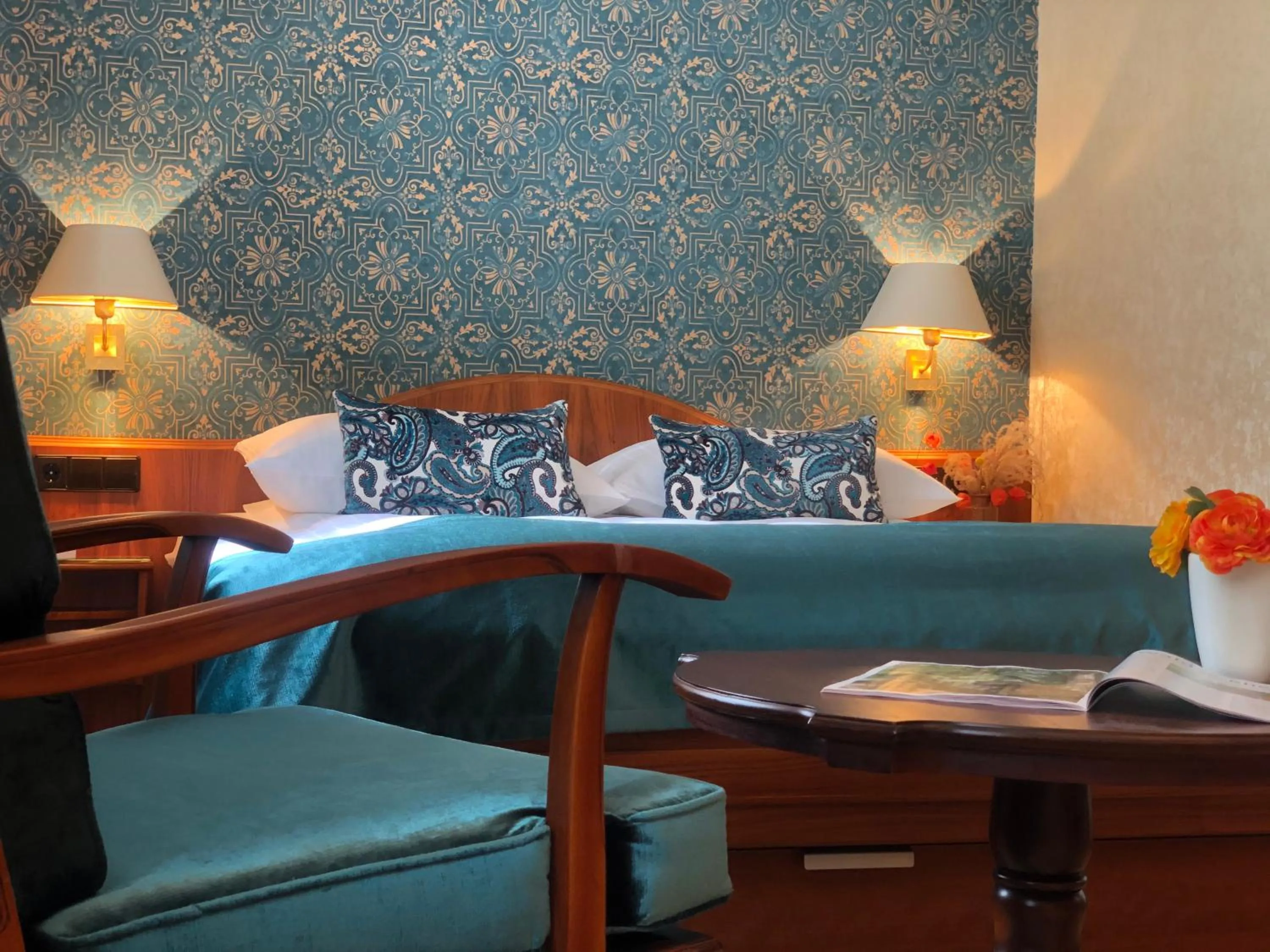 Photo of the whole room in Boutiquehotel Oberkirch im Zentrum