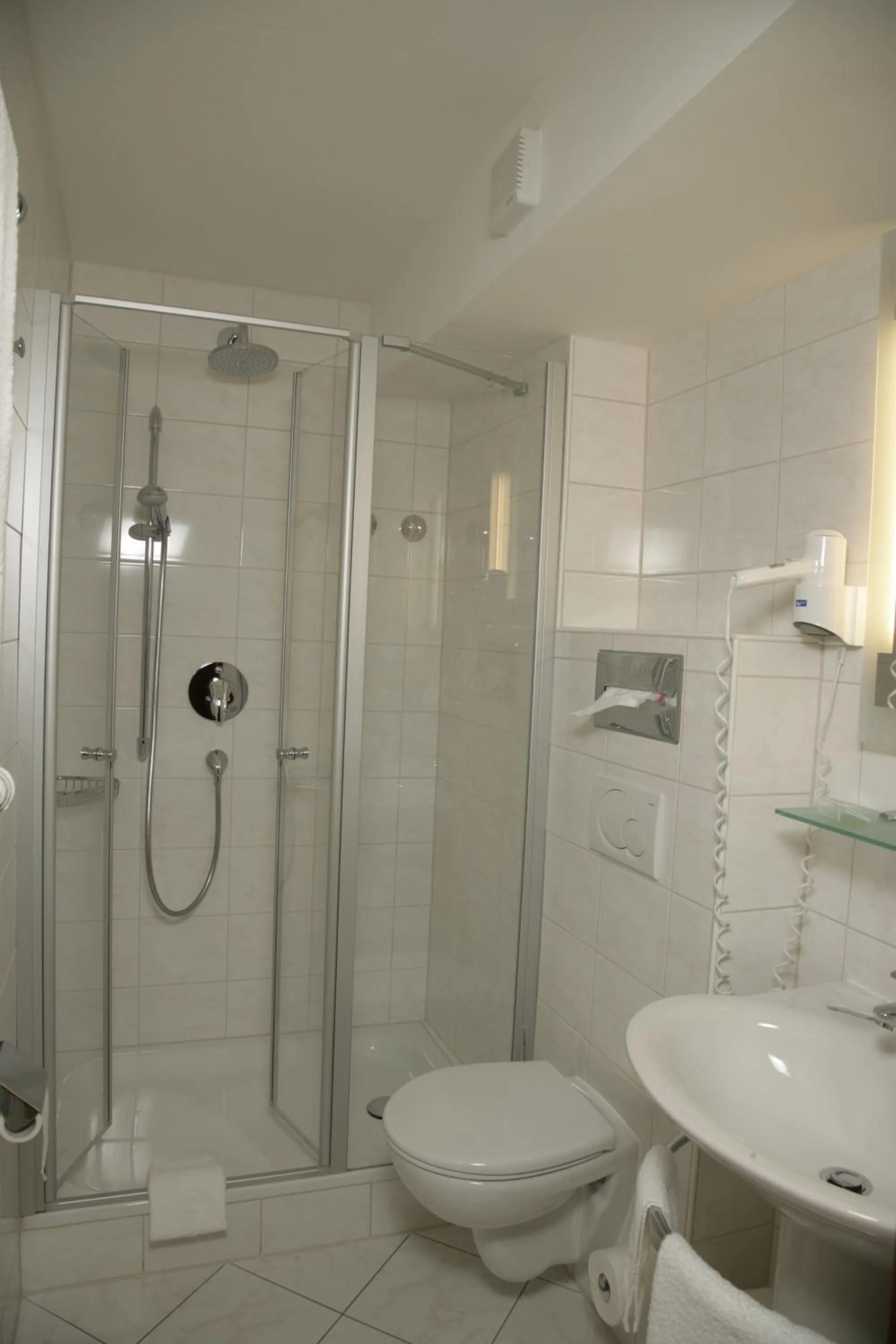 Bathroom in Boutiquehotel Oberkirch im Zentrum