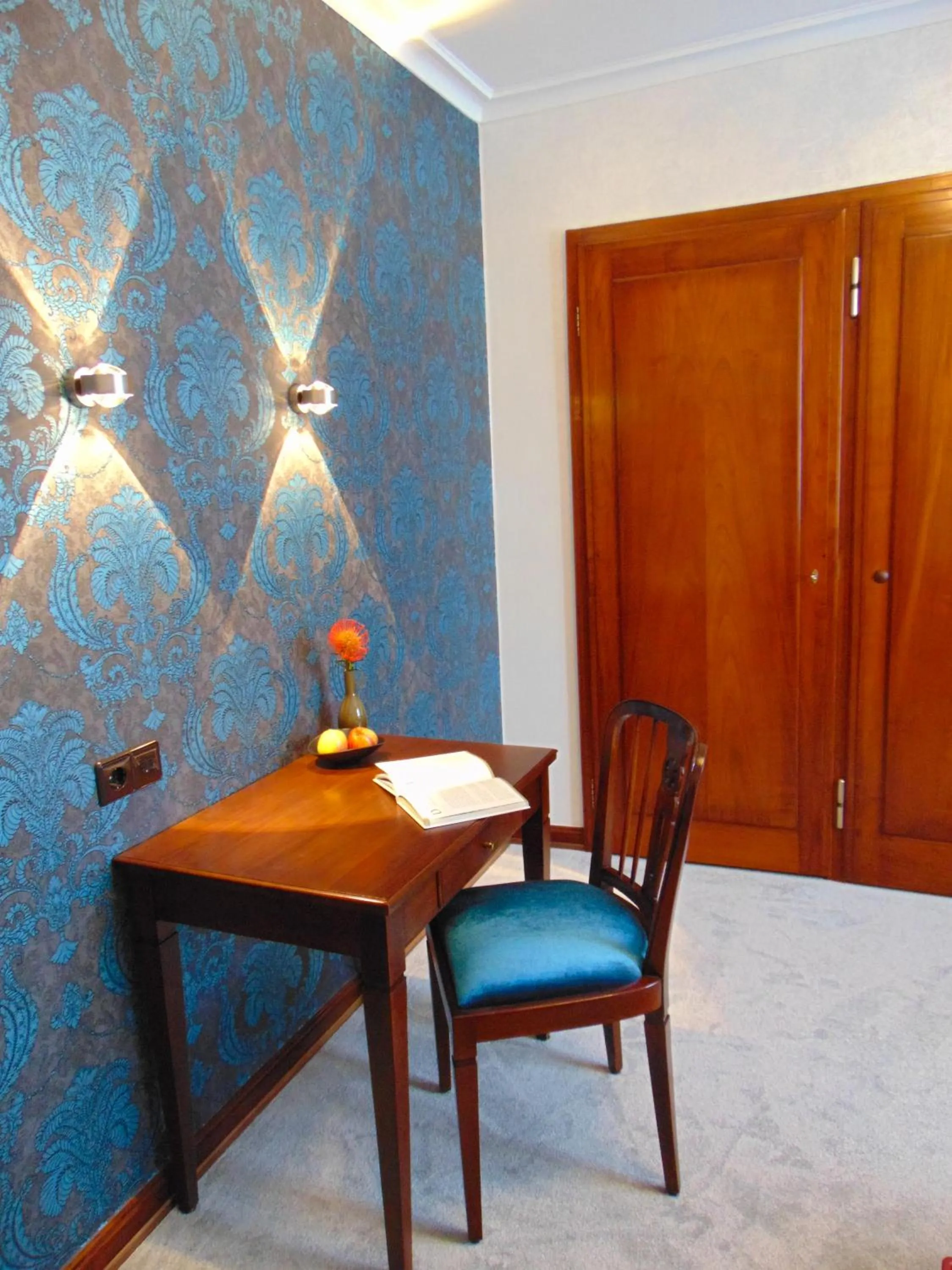 Living room in Boutiquehotel Oberkirch im Zentrum