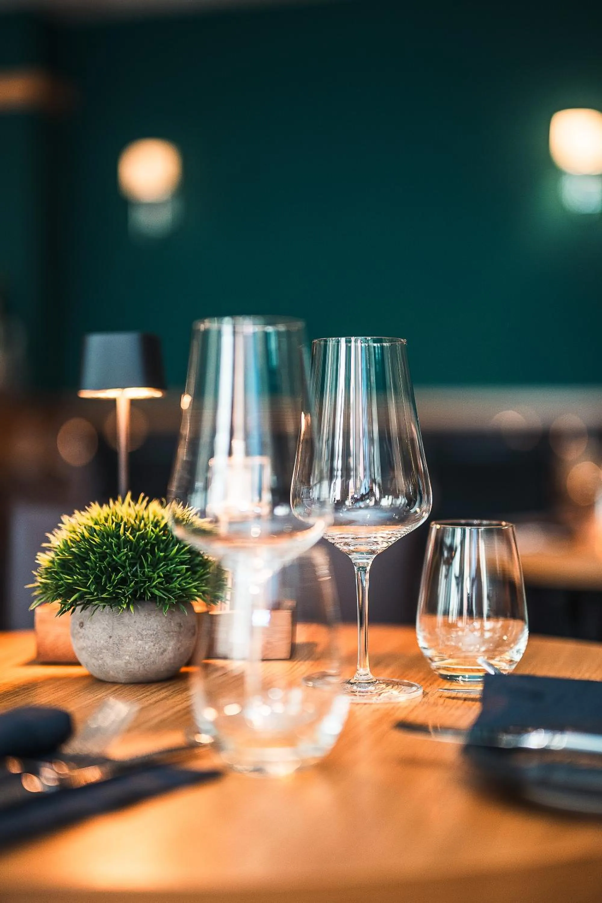 Restaurant/places to eat in martas Hotel Lutherstadt Wittenberg