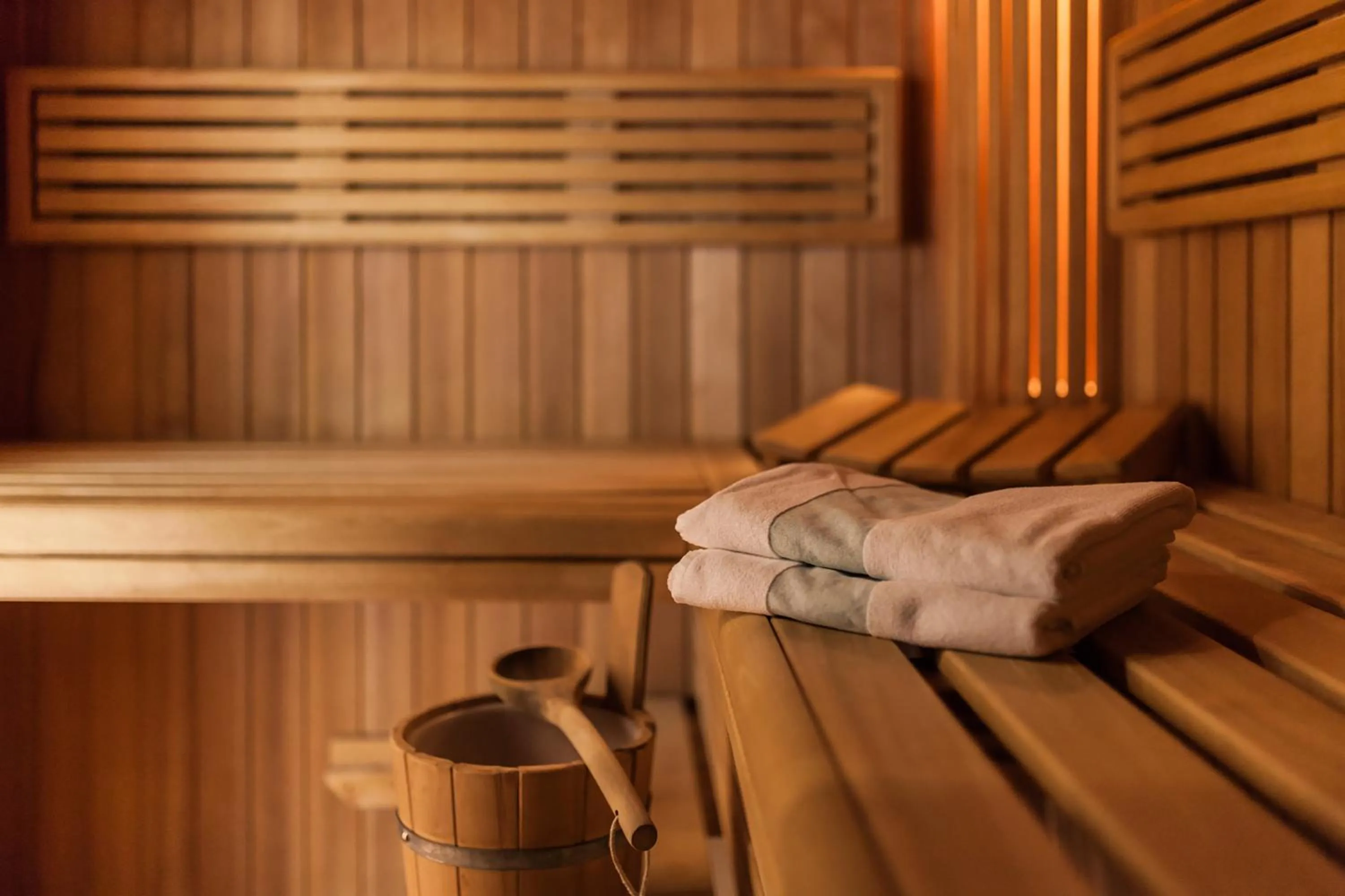 Sauna in martas Hotel Lutherstadt Wittenberg
