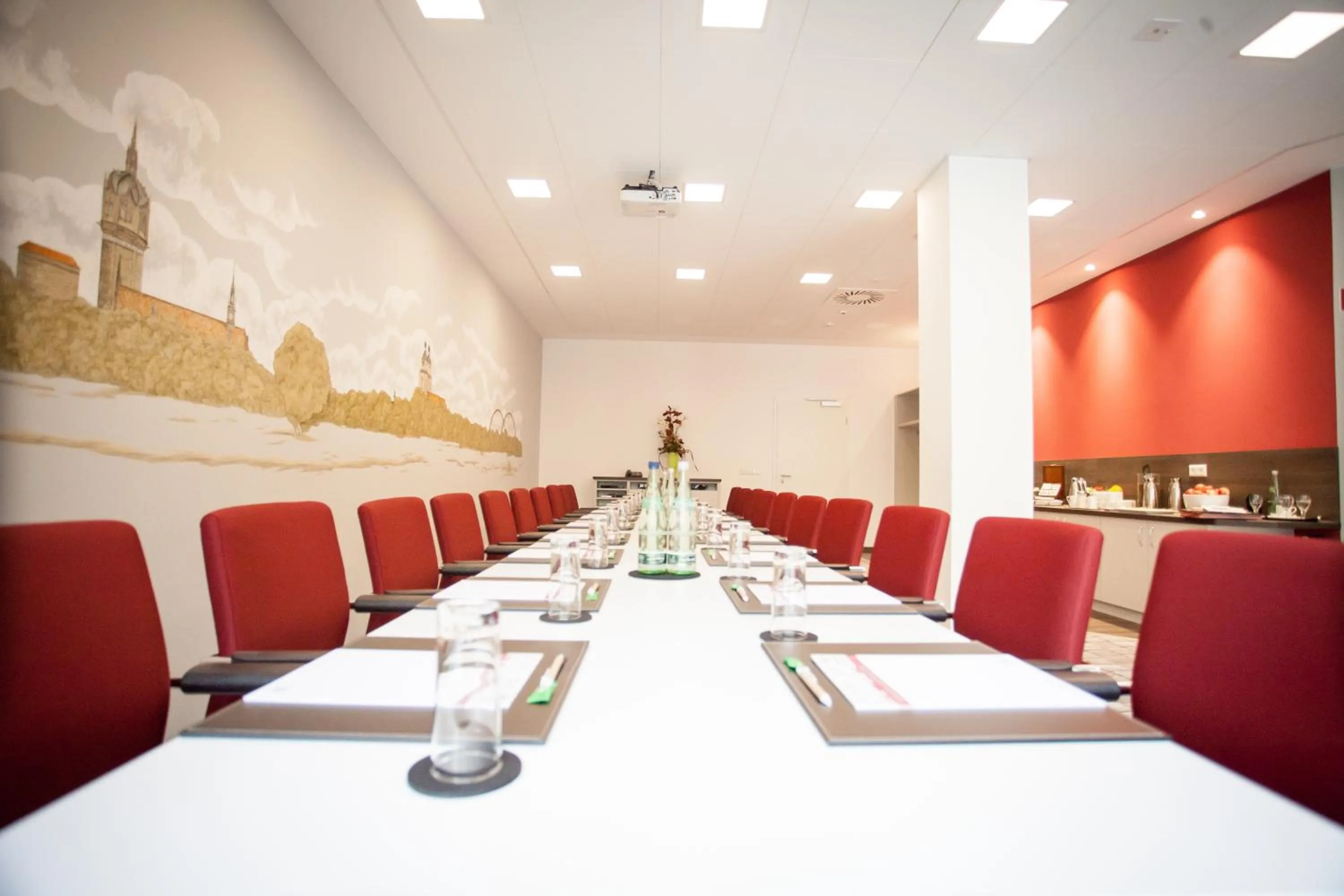 Business facilities in martas Hotel Lutherstadt Wittenberg
