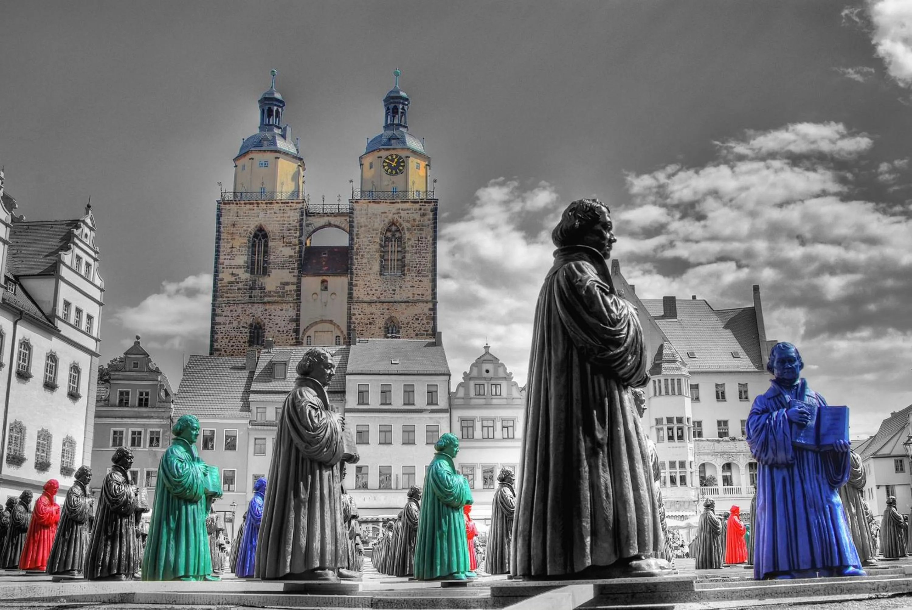 Area and facilities in martas Hotel Lutherstadt Wittenberg