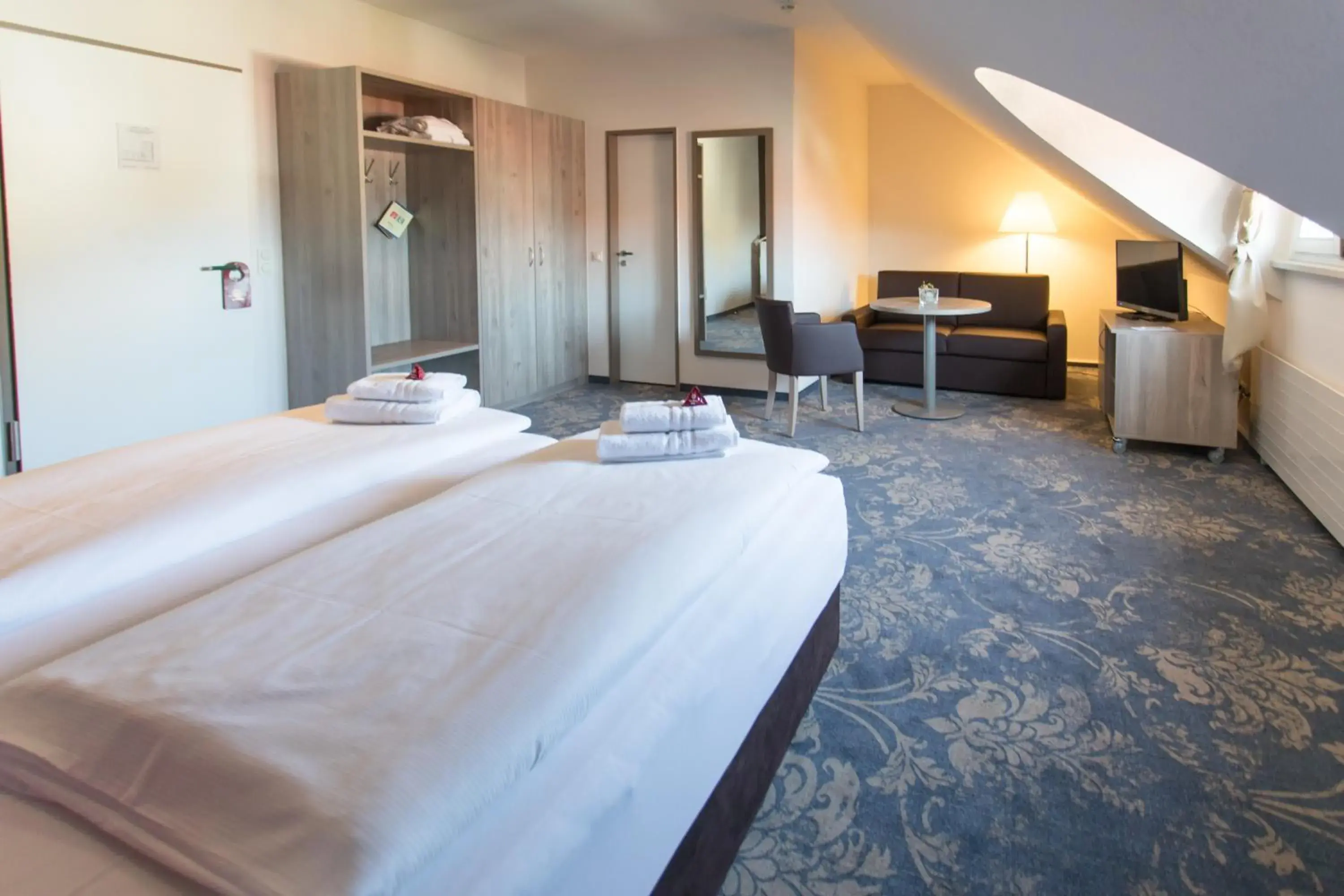 Superior Room - single occupancy in martas Hotel Lutherstadt Wittenberg Superior Room - single occupancy in martas Hotel Lutherstadt Wittenberg