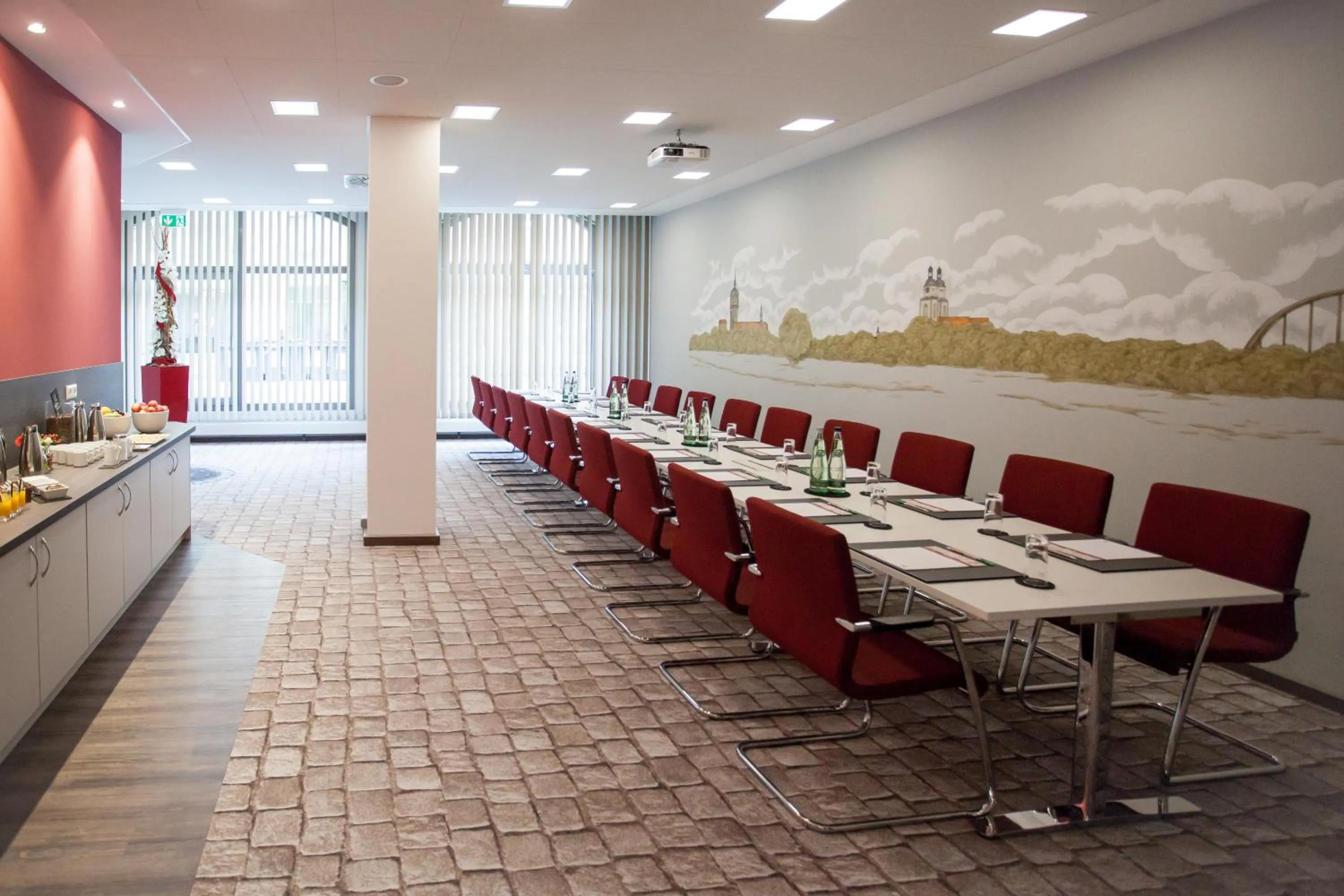 Business facilities in martas Hotel Lutherstadt Wittenberg
