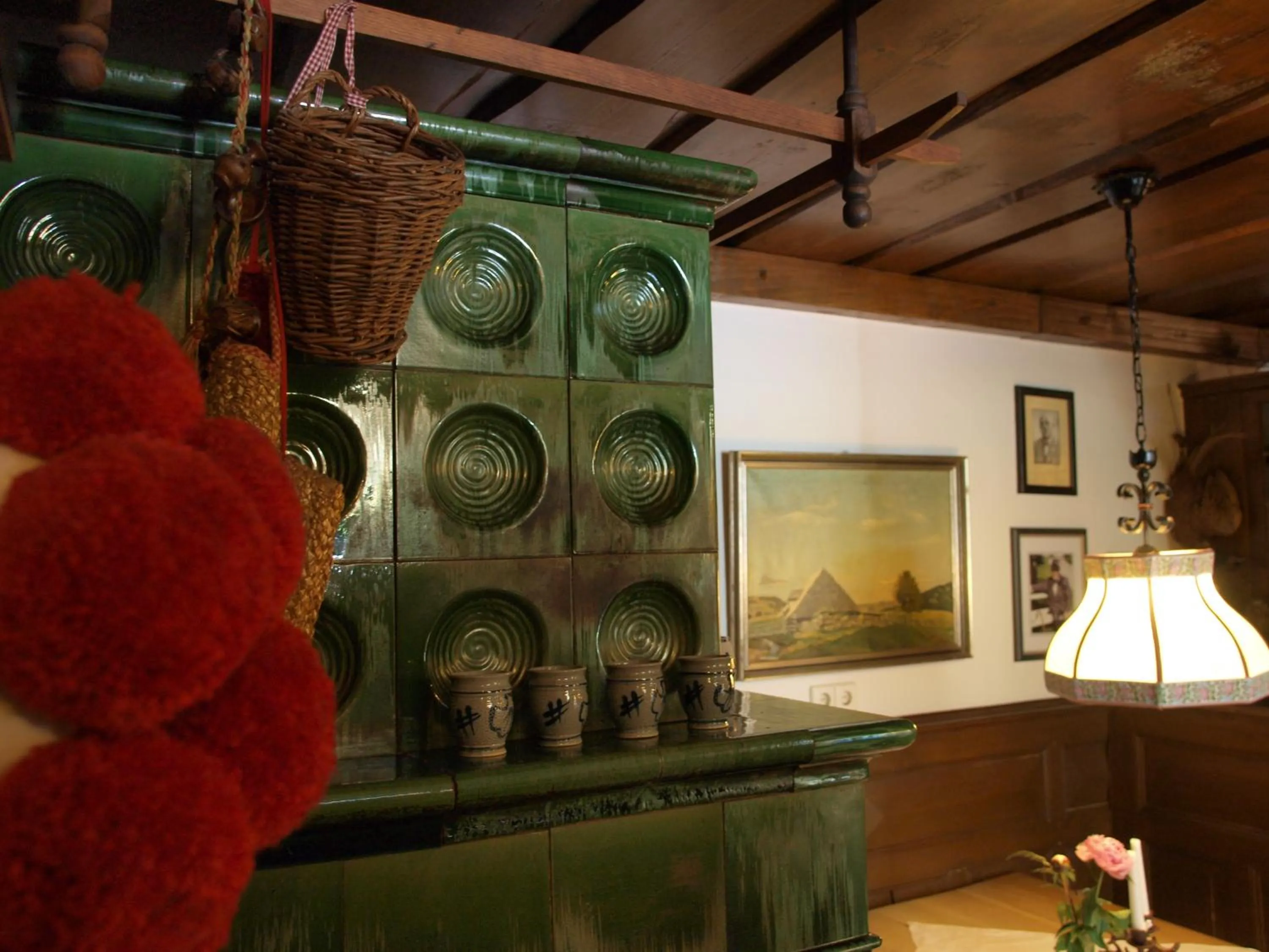 Restaurant/places to eat in Das Waldhotel - Genuss & Wellness am Notschreipass