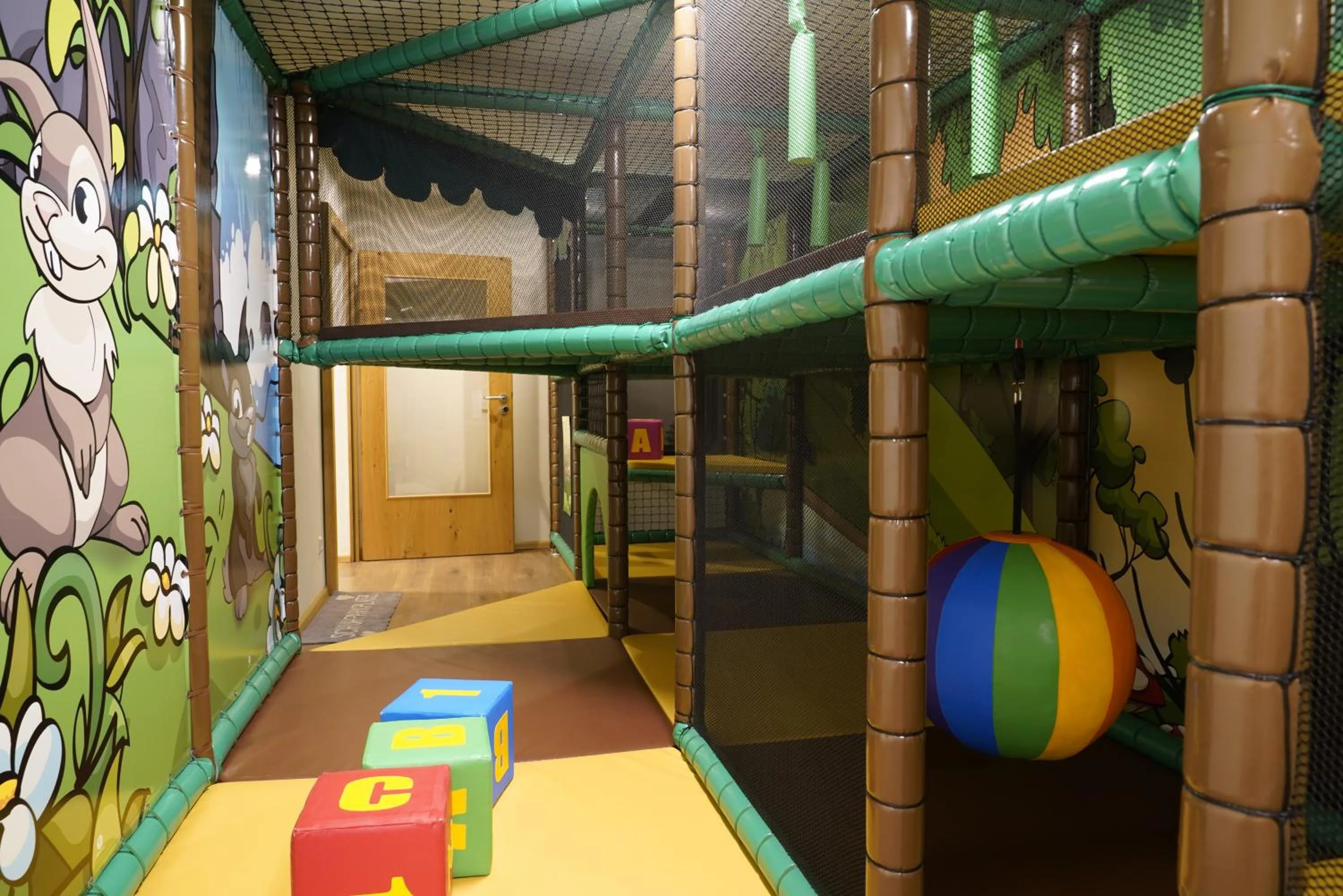 Game Room in Das Waldhotel - Genuss & Wellness am Notschreipass