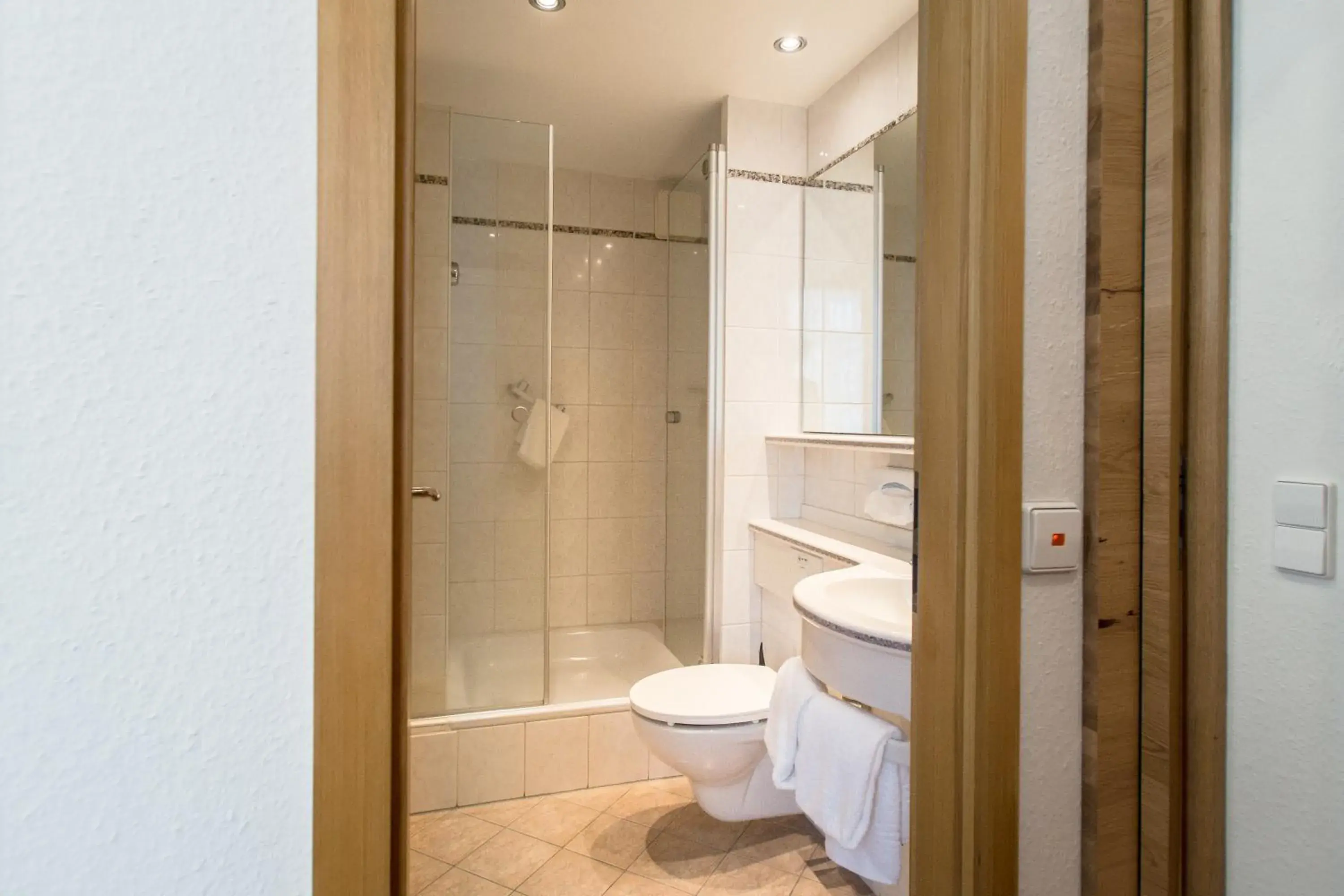 Junior Suite - single occupancy in Das Waldhotel - Genuss & Wellness am Notschreipass Junior Suite - single occupancy in Das Waldhotel - Genuss & Wellness am Notschreipass