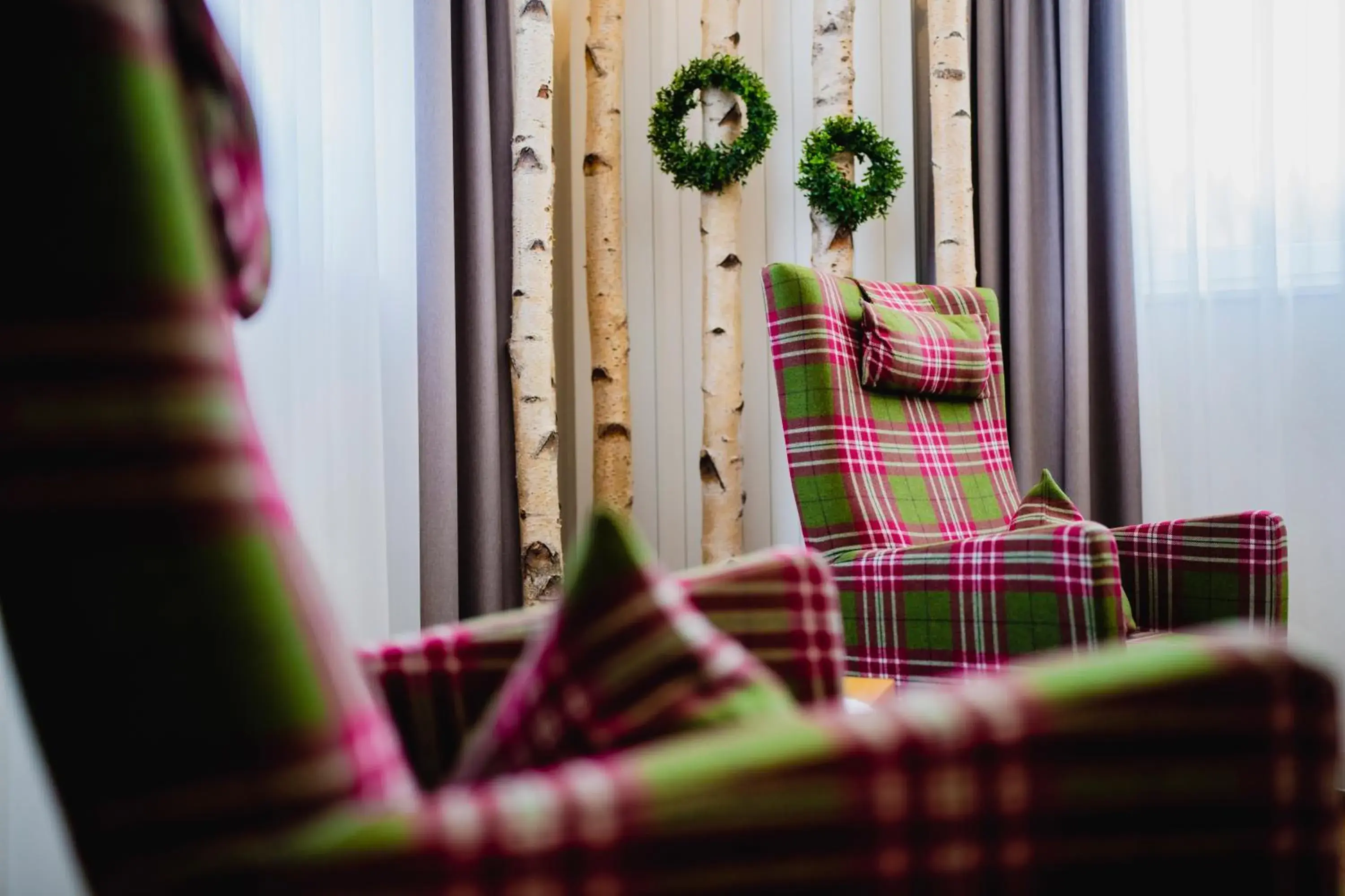 Deluxe Double Room - single occupancy in Das Waldhotel - Genuss & Wellness am Notschreipass Deluxe Double Room - single occupancy in Das Waldhotel - Genuss & Wellness am Notschreipass