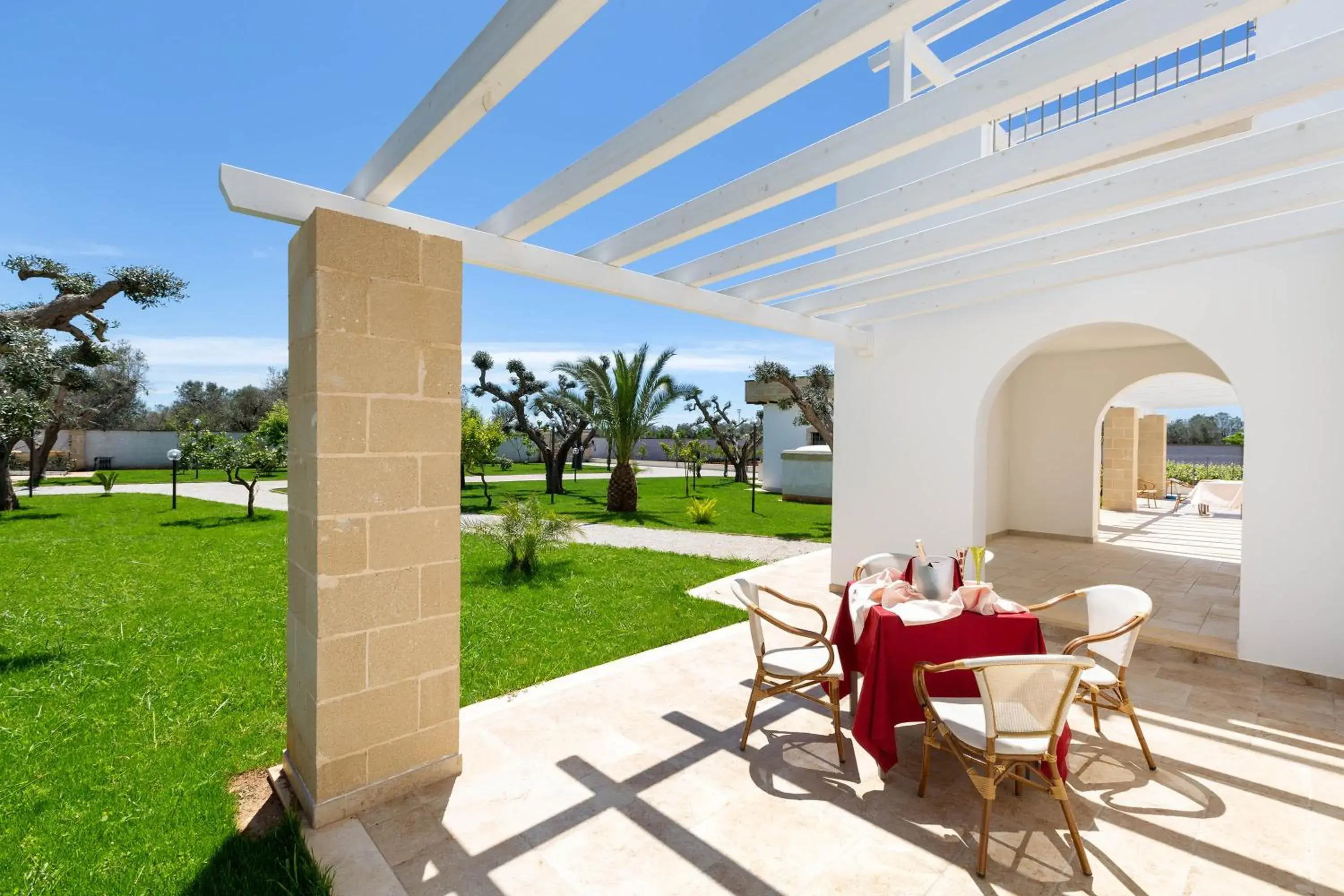 Double Room in B&B I Tarocchi Double Room in B&B I Tarocchi