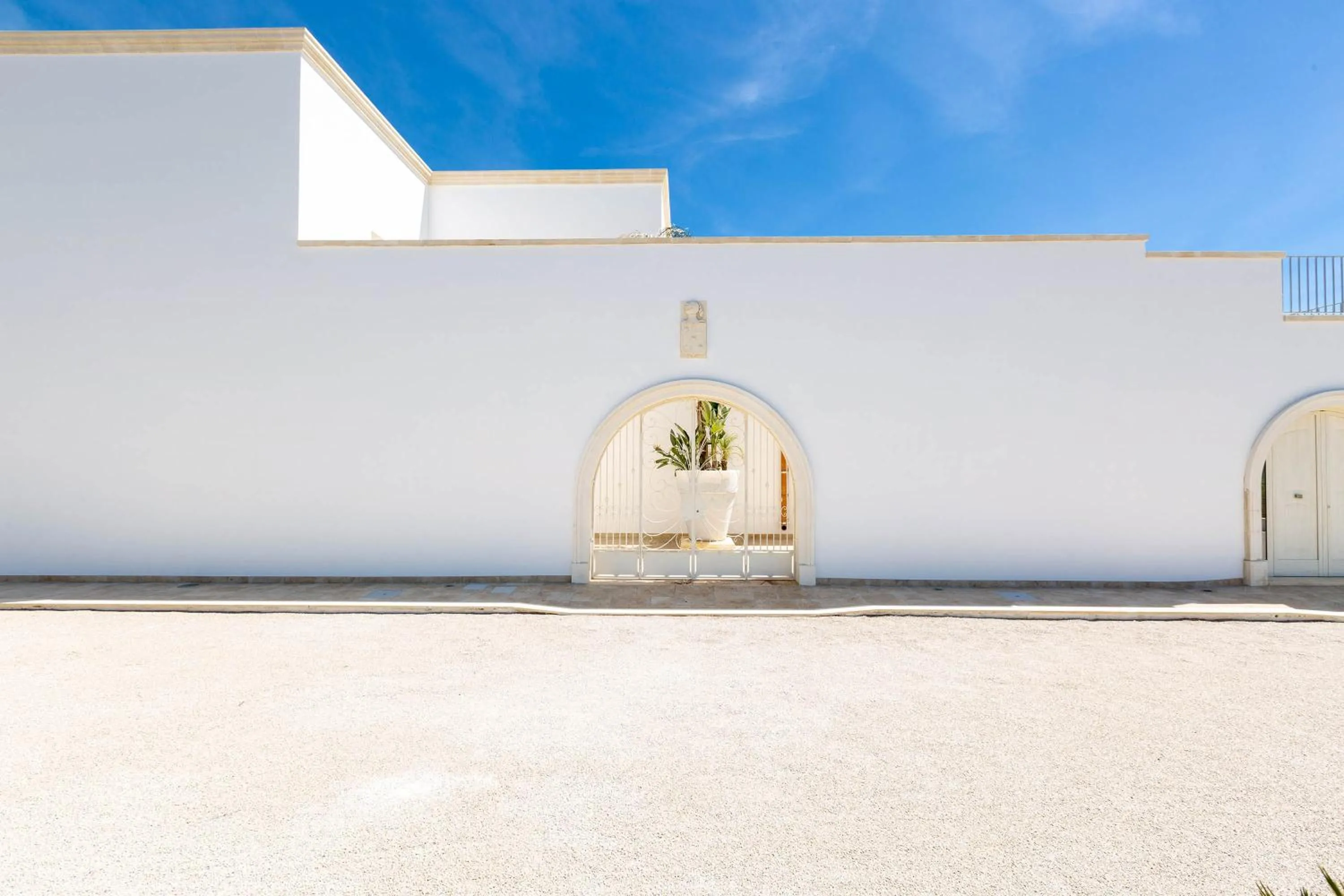 Property building in B&B I Tarocchi