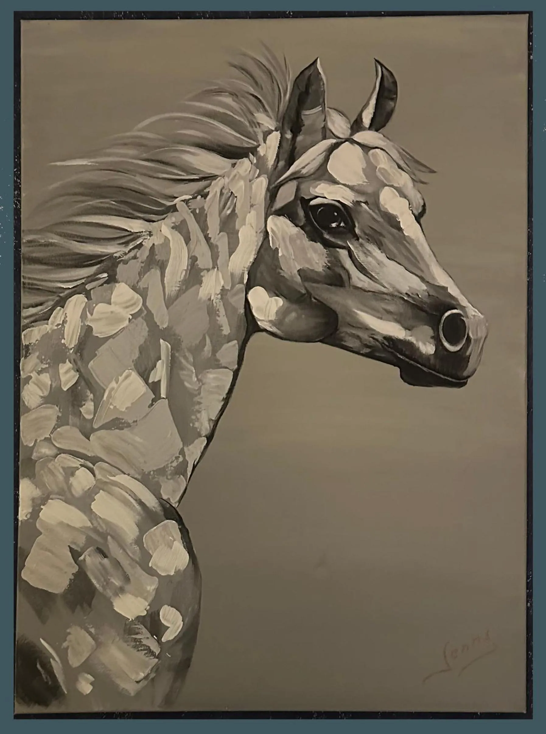 Decorative detail in L'EMBLEME - BOUTIQUE HOTEL