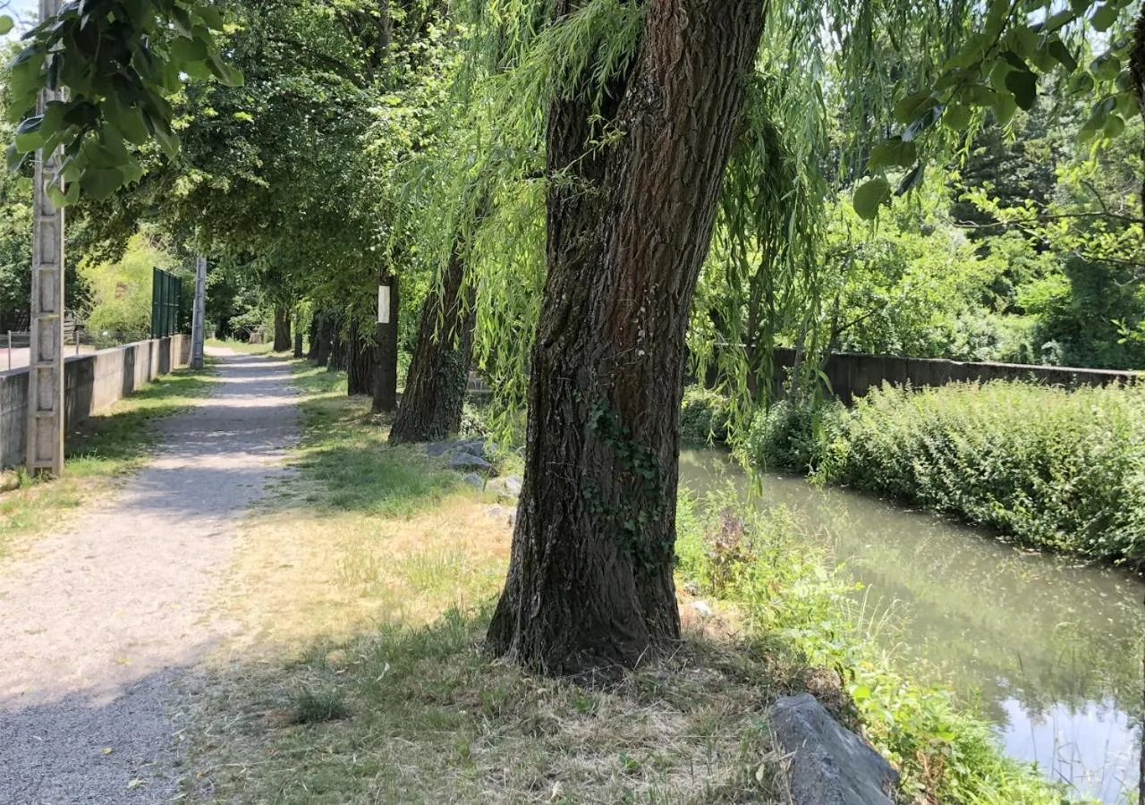 Natural landscape in L'EMBLEME - BOUTIQUE HOTEL