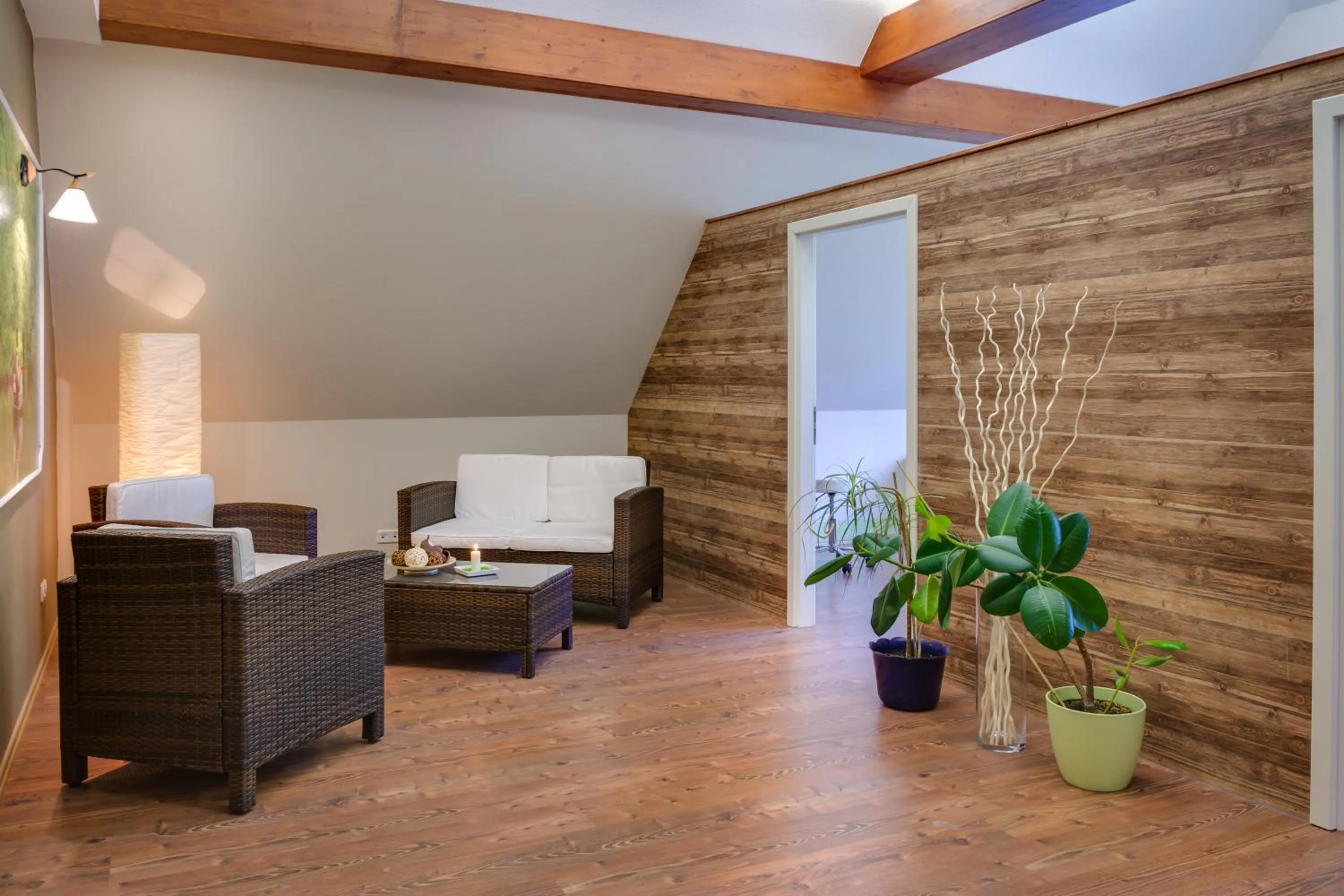 Massage in Ferien Hotel Spreewald