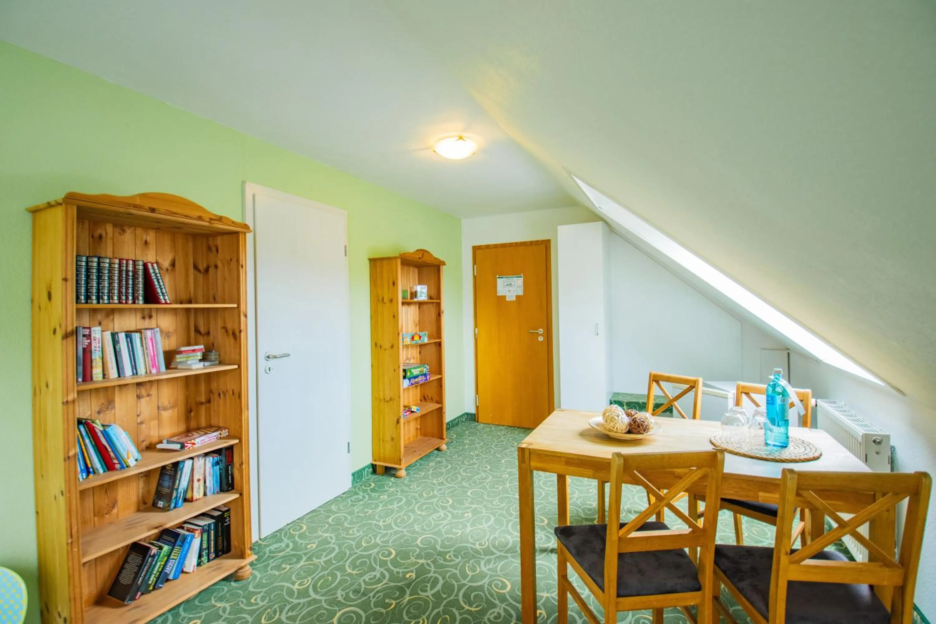 Photo of the whole room in Ferien Hotel Spreewald