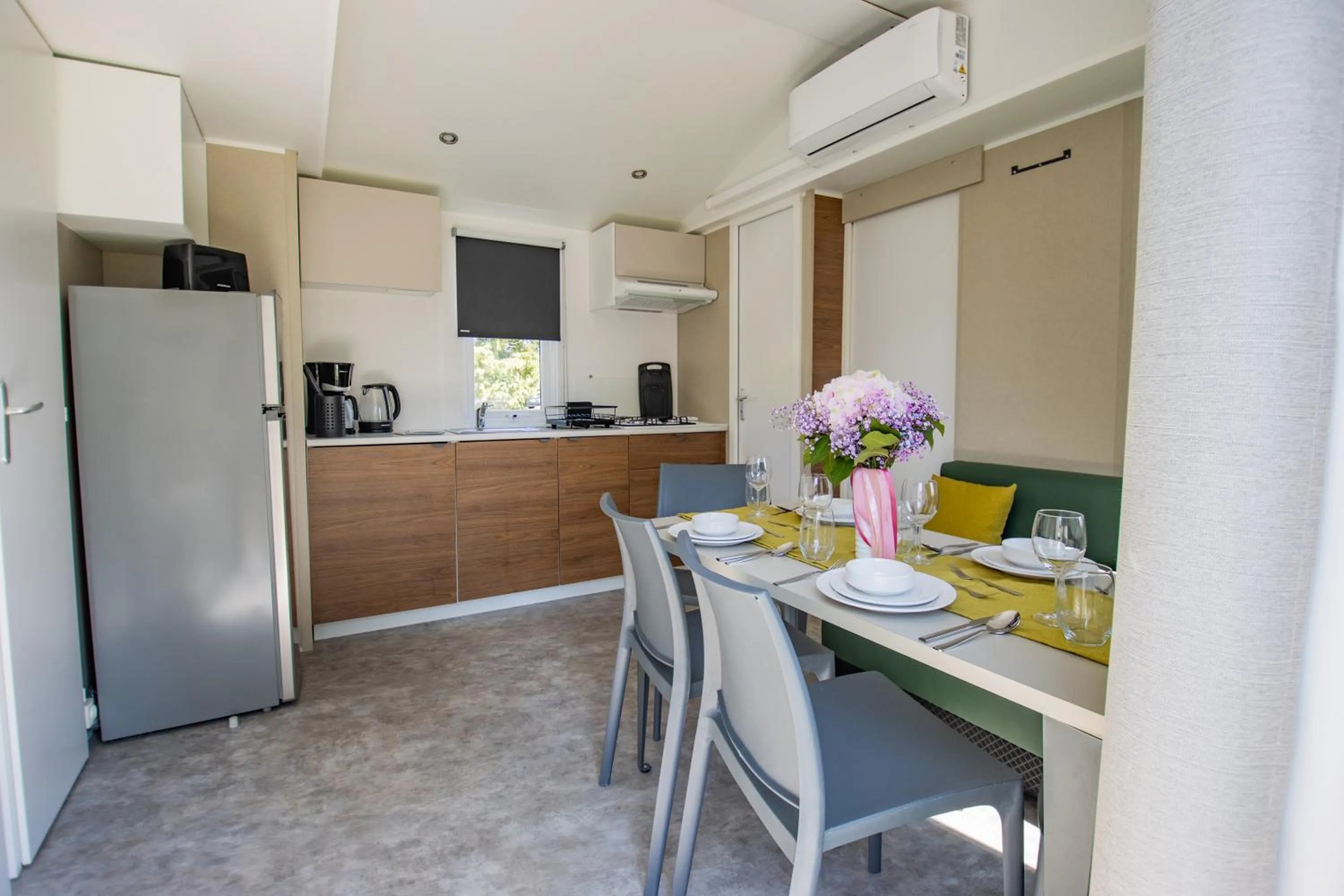 Photo of the whole room in Ferien Hotel Spreewald