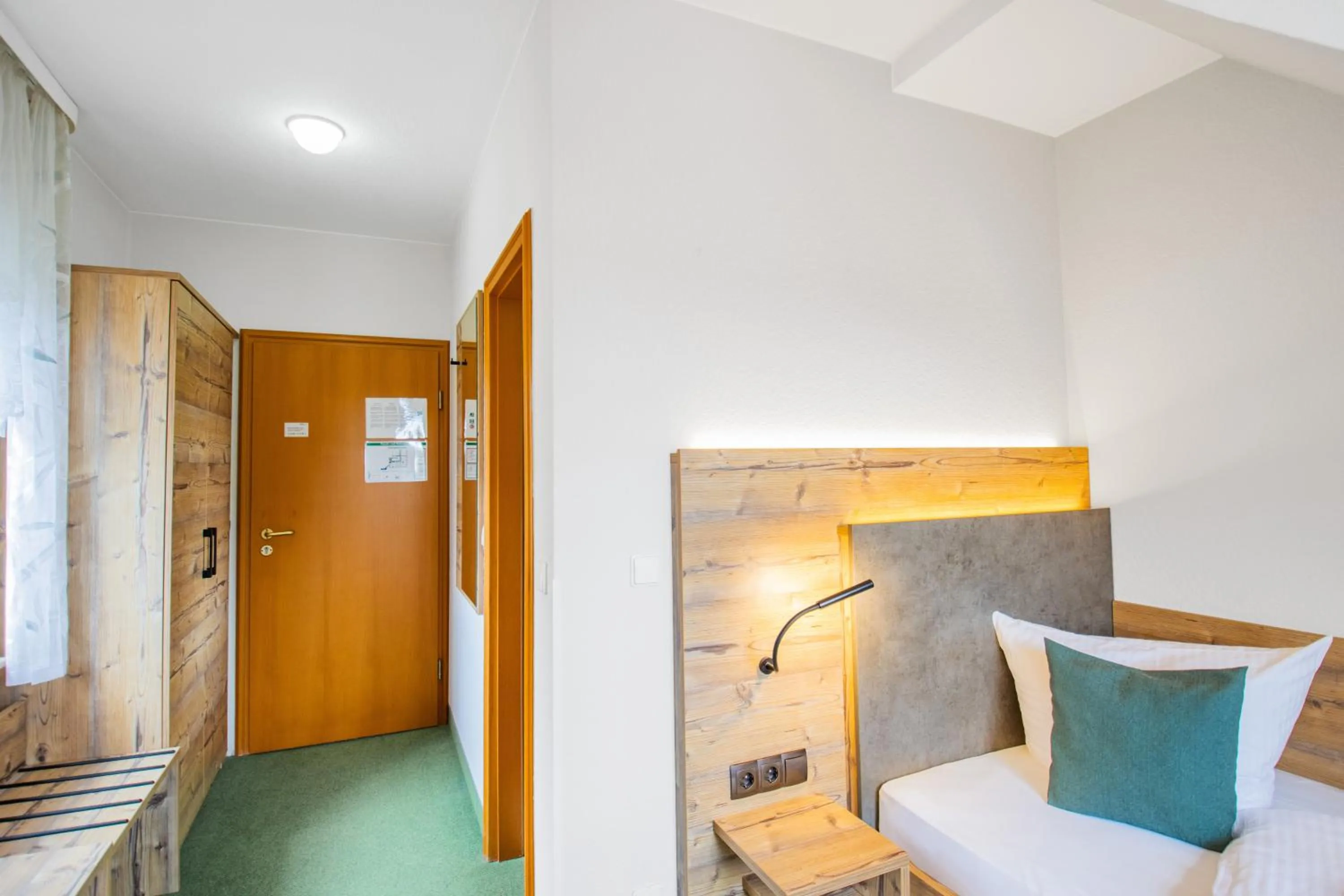 Photo of the whole room in Ferien Hotel Spreewald