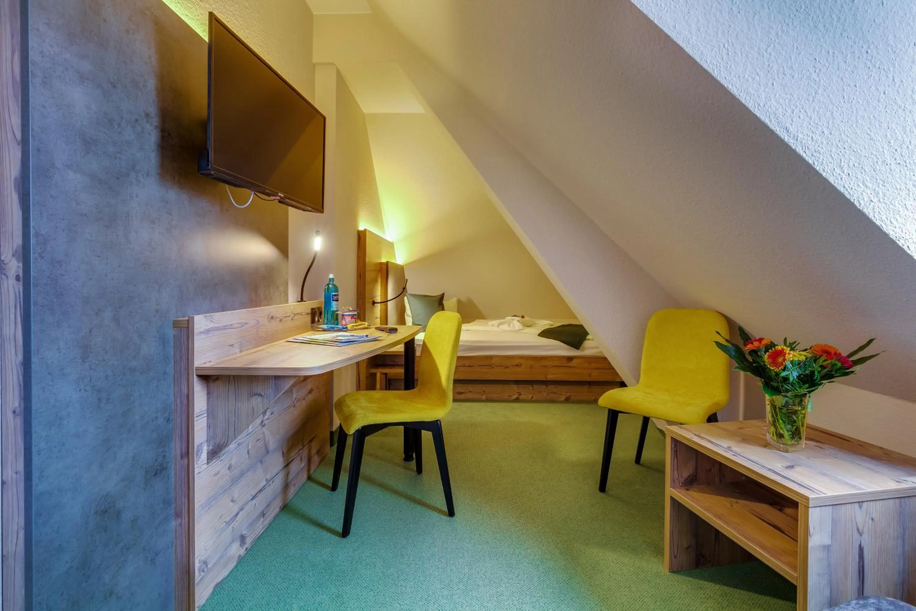 Photo of the whole room in Ferien Hotel Spreewald