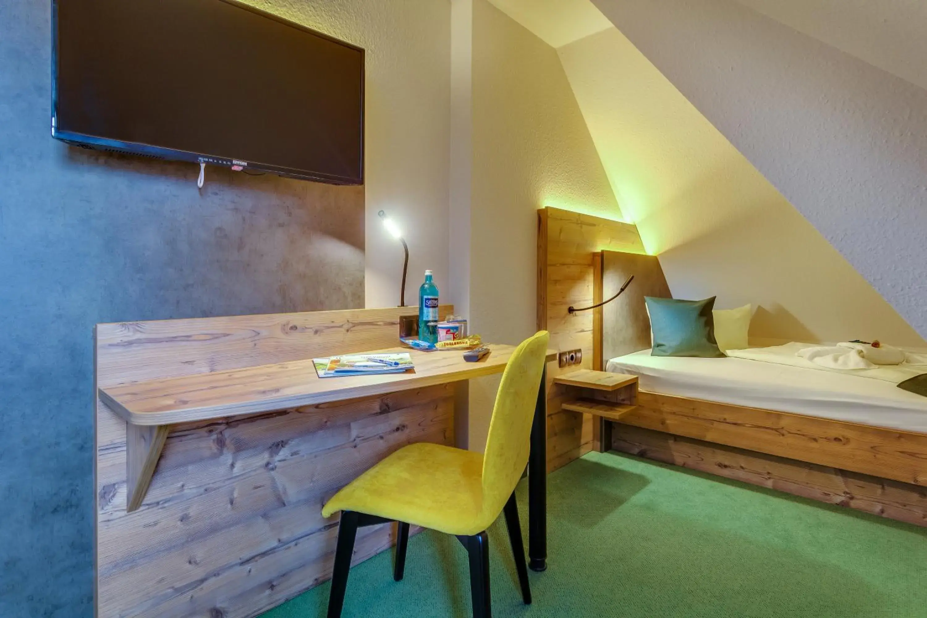 Superior Single Room - single occupancy in Ferien Hotel Spreewald Superior Single Room - single occupancy in Ferien Hotel Spreewald