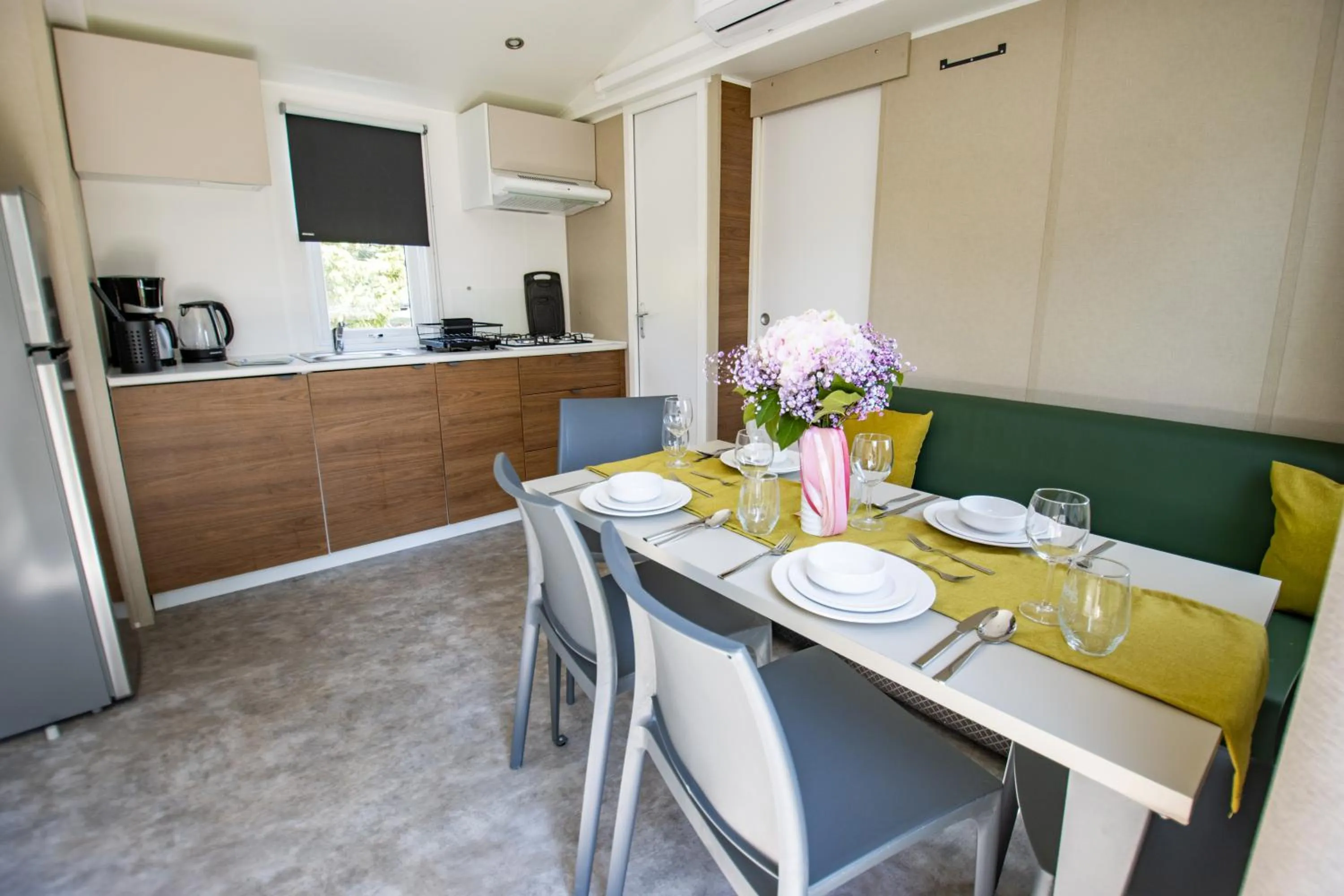 Photo of the whole room in Ferien Hotel Spreewald