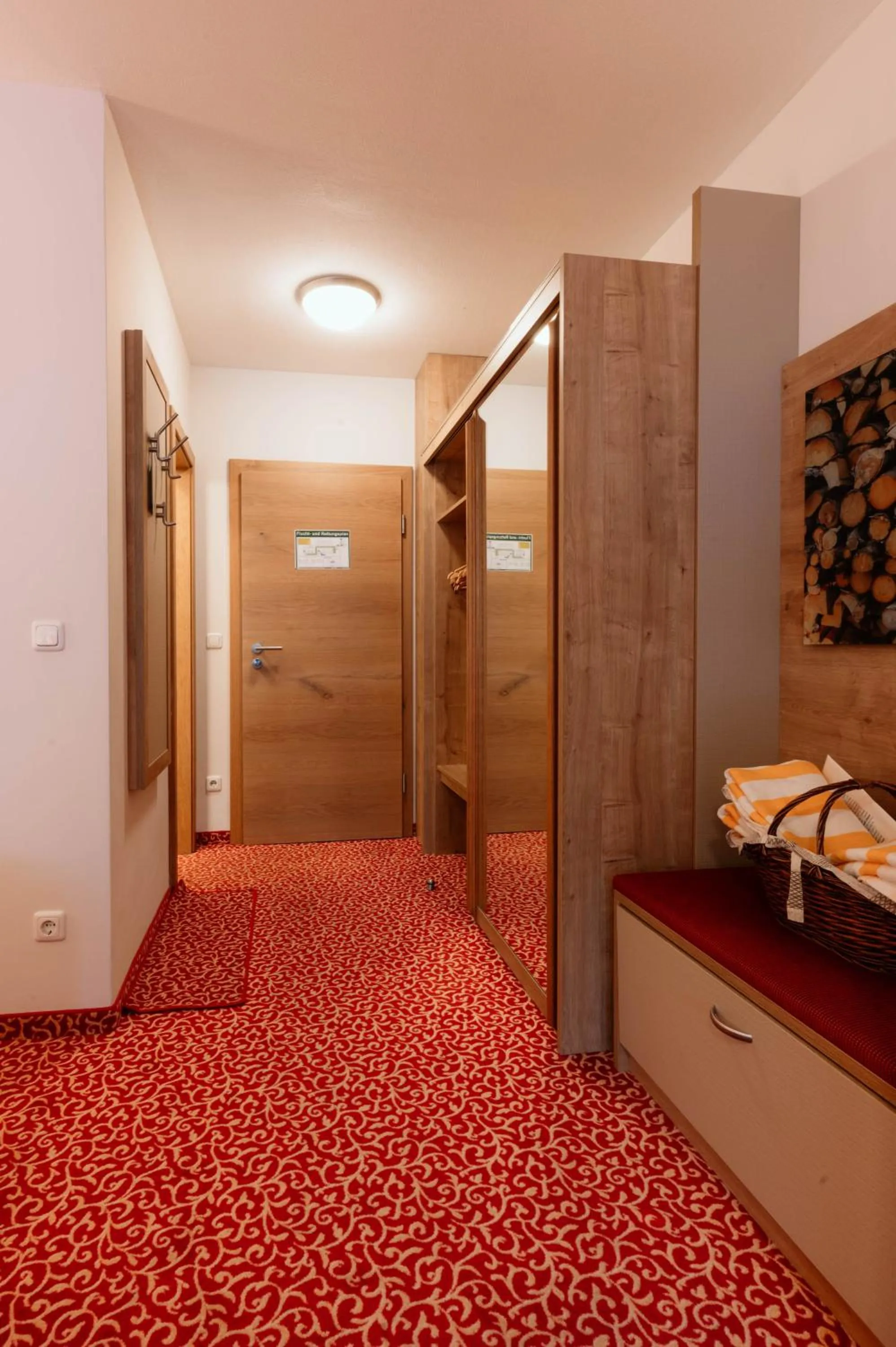 Photo of the whole room in Hotel Neuhäusl Superior