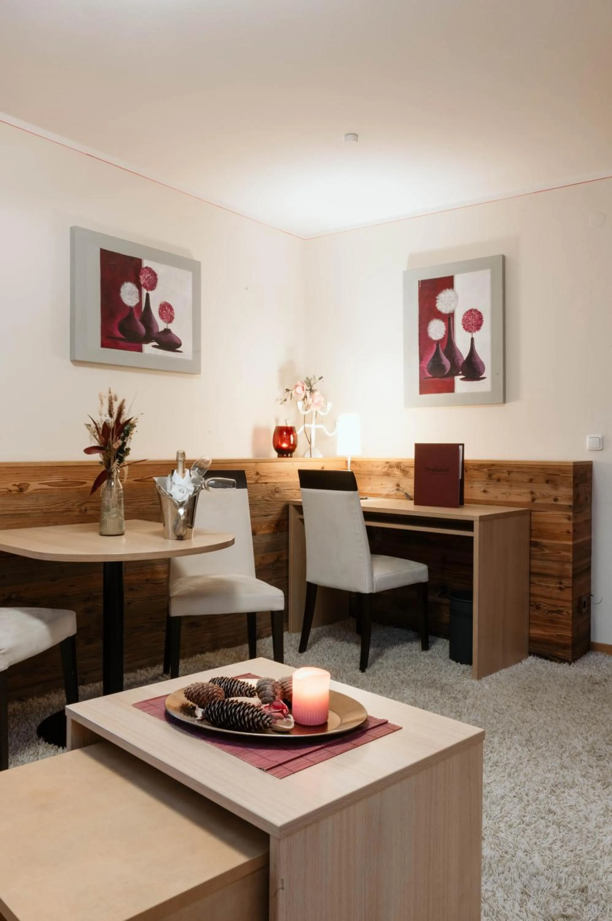 Photo of the whole room in Hotel Neuhäusl Superior