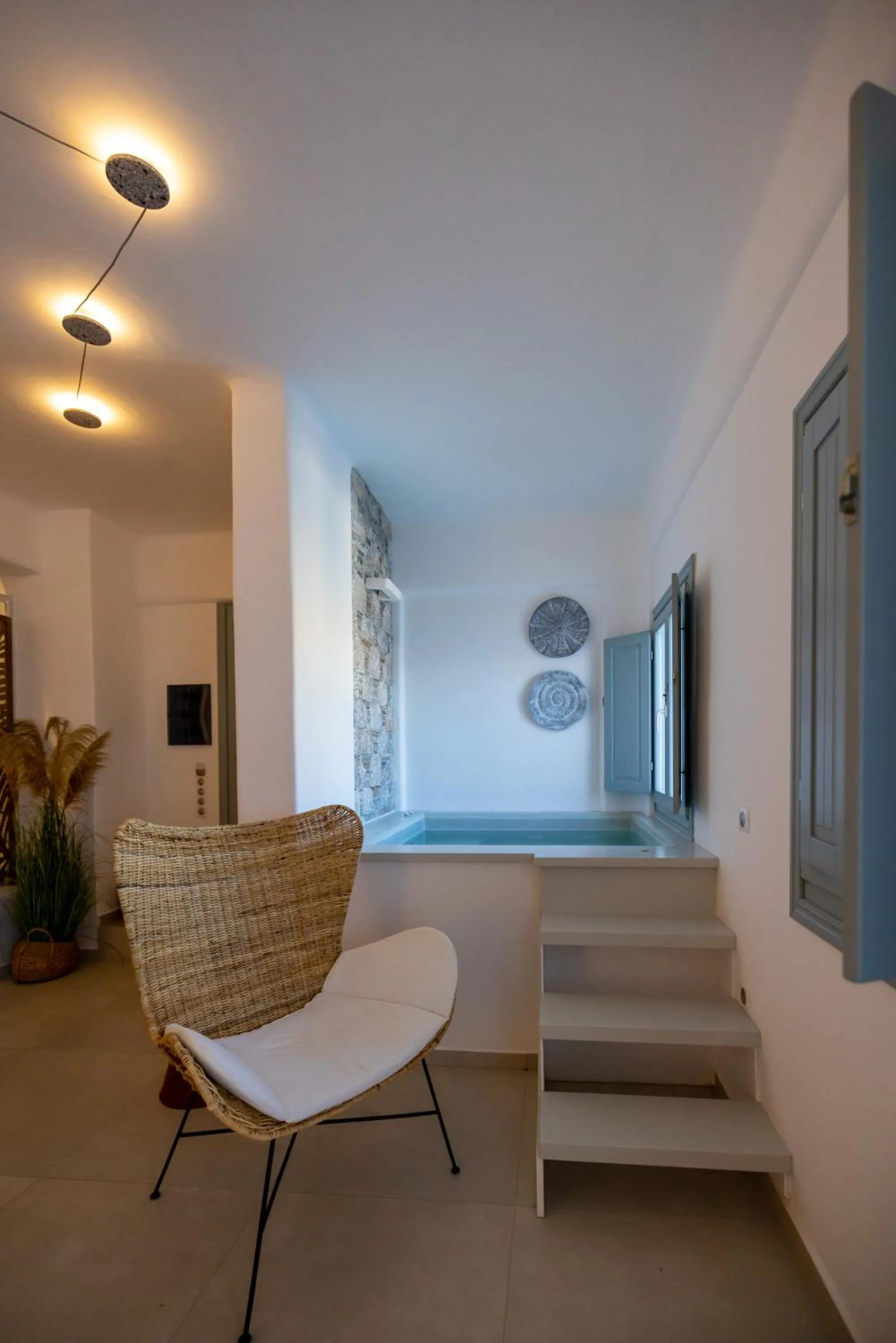 Infinity Blue Boutique Hotel Astypalaia