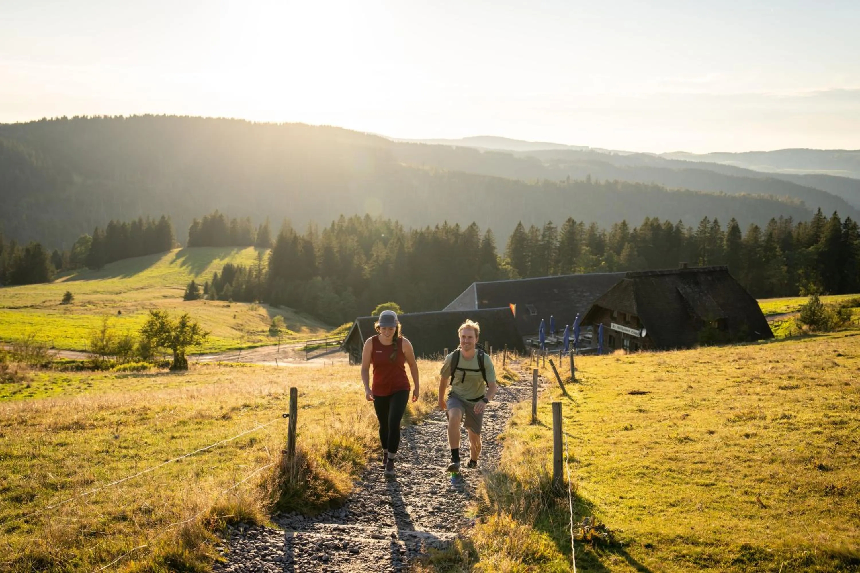Nearby landmark in Grüner Baum Naturparkhotel & Schwarzwald-Restaurant