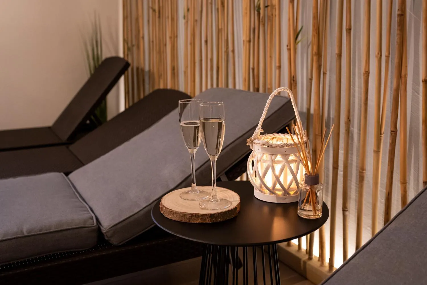 Spa and wellness centre/facilities in Hotel Švýcarský dům