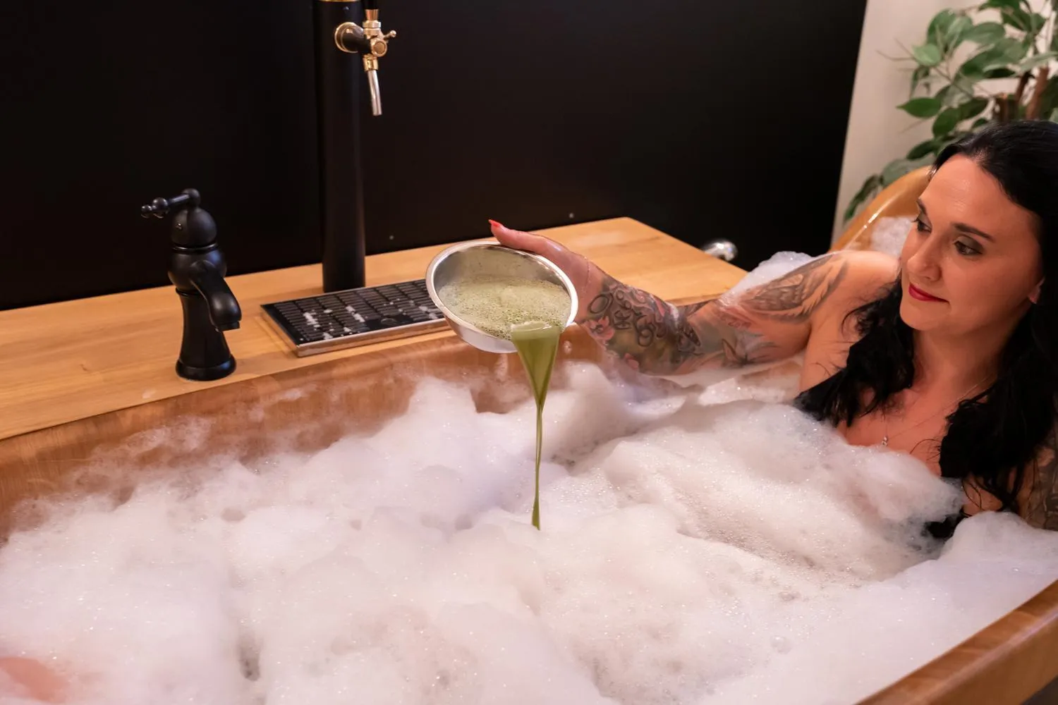 Spa and wellness centre/facilities in Hotel Švýcarský dům