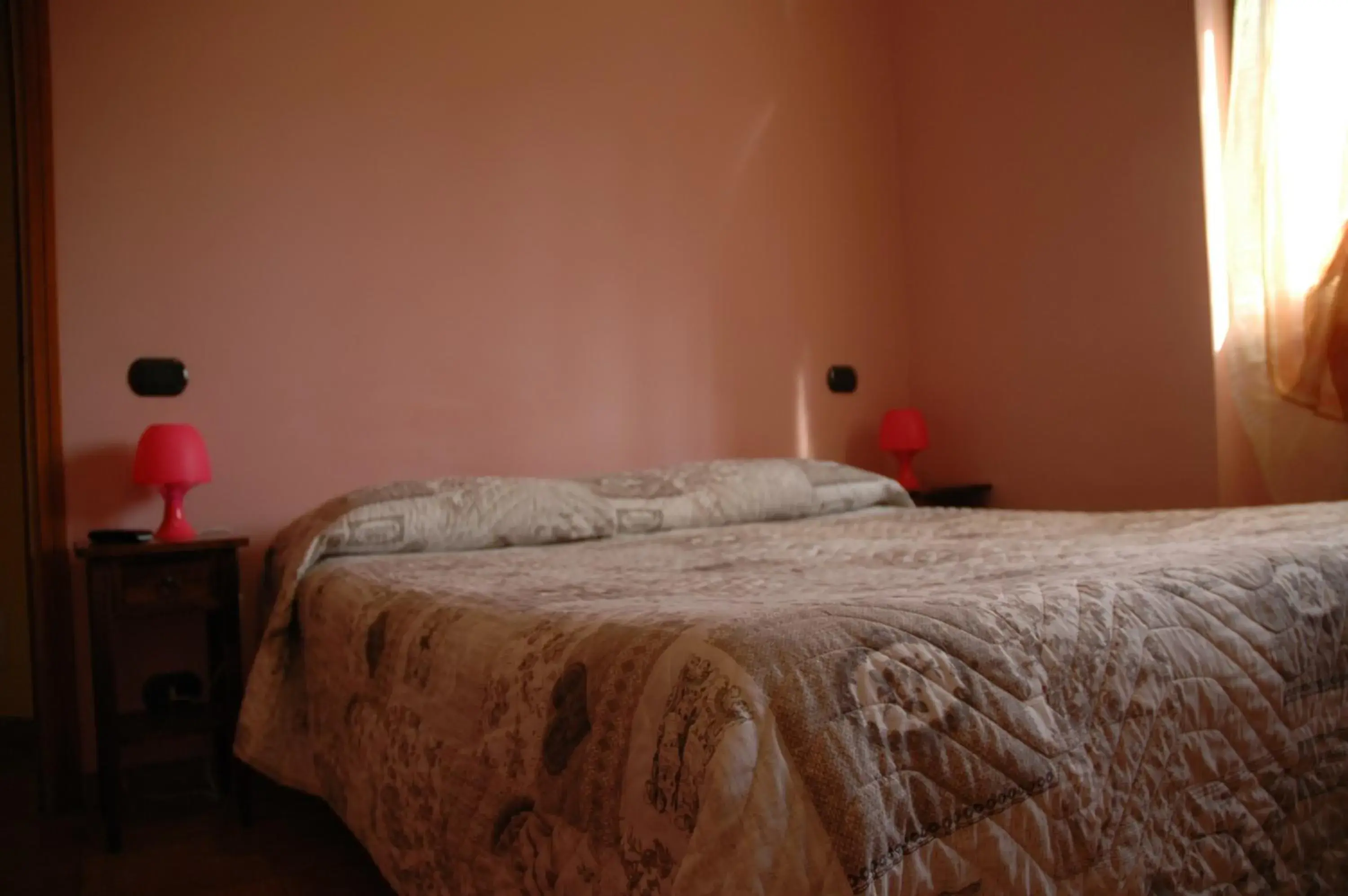 Triple Room with Private Bathroom - single occupancy in B&B Villa Carolina Triple Room with Private Bathroom - single occupancy in B&B Villa Carolina