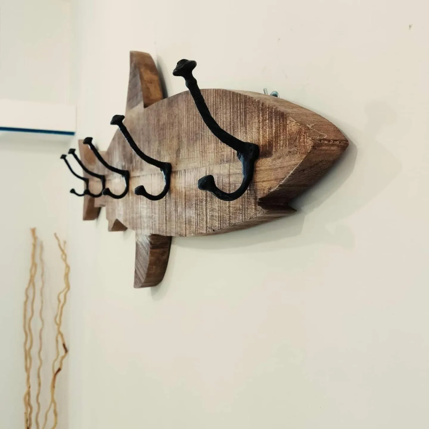 Decorative detail in B&B Mediterranea