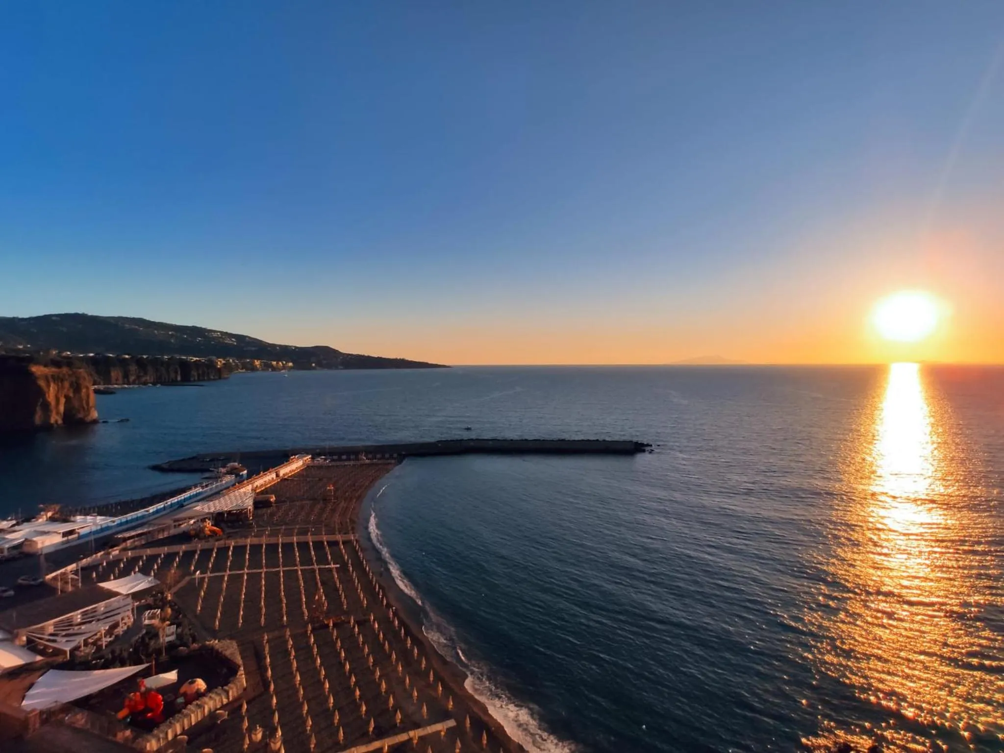 Nearby landmark in B&B Mediterranea