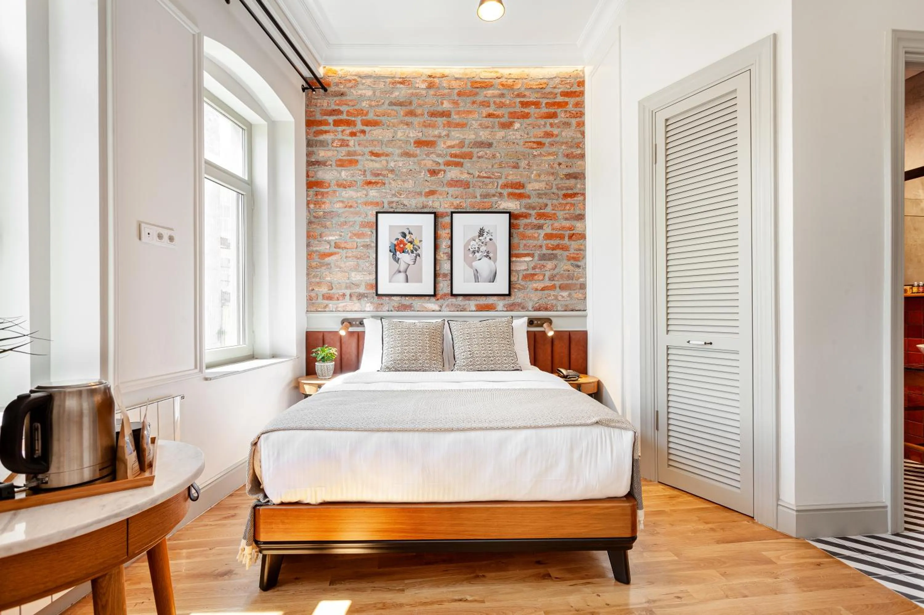 Day, Bed in World House Boutique Hotel Galata