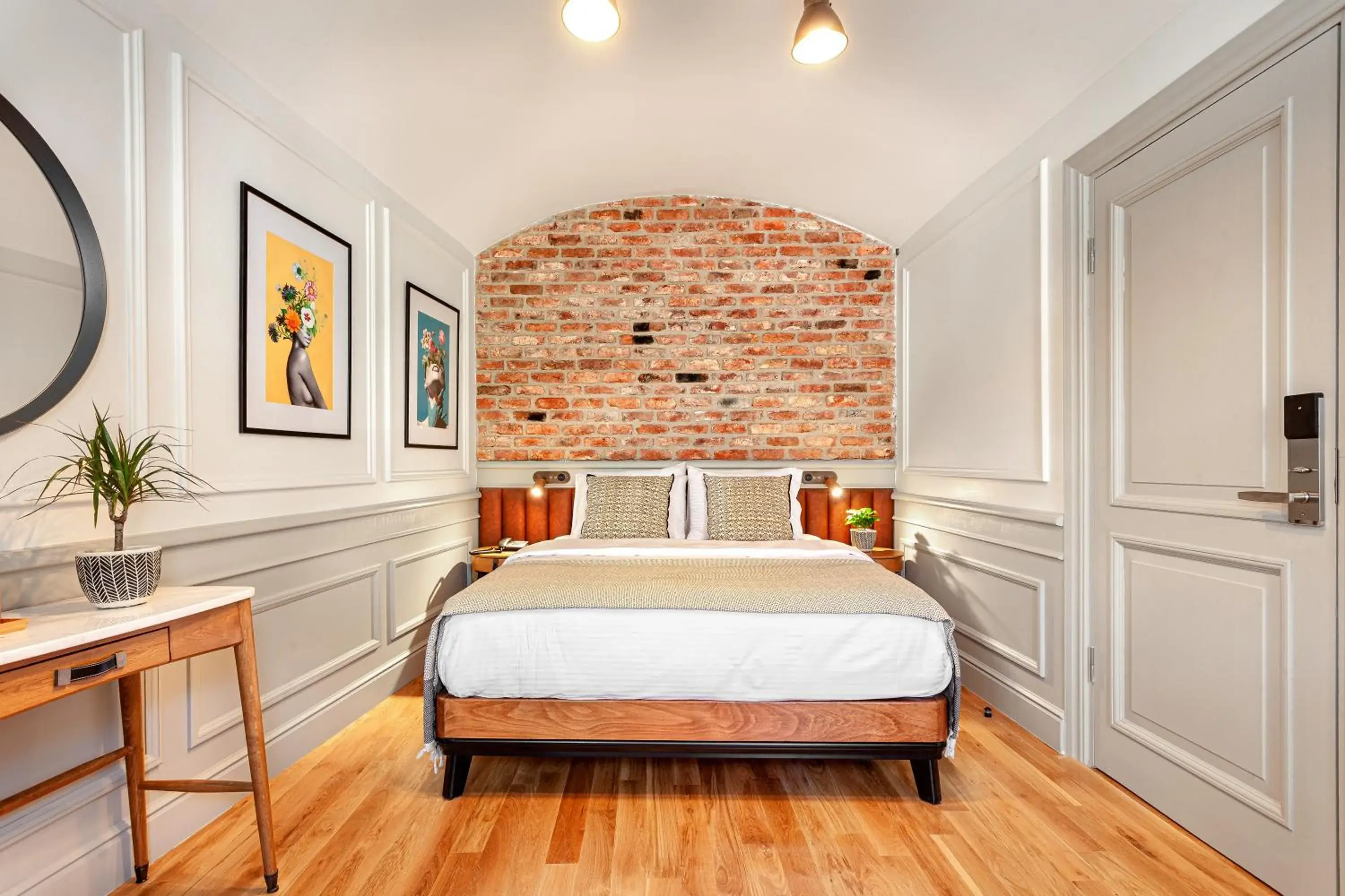 Two-Bedroom Suite in World House Boutique Hotel Galata Two-Bedroom Suite in World House Boutique Hotel Galata