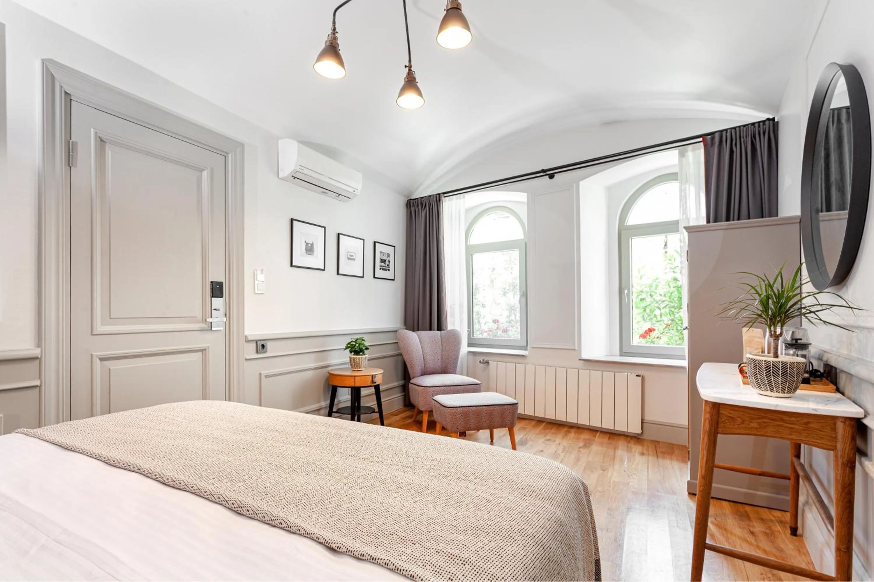 Photo of the whole room, Bed in World House Boutique Hotel Galata