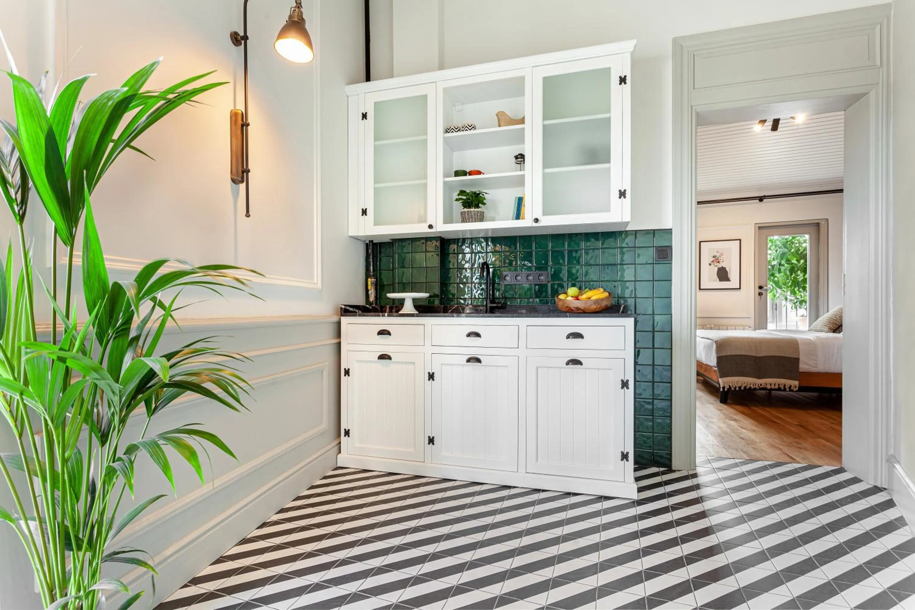 Coffee/tea facilities in World House Boutique Hotel Galata