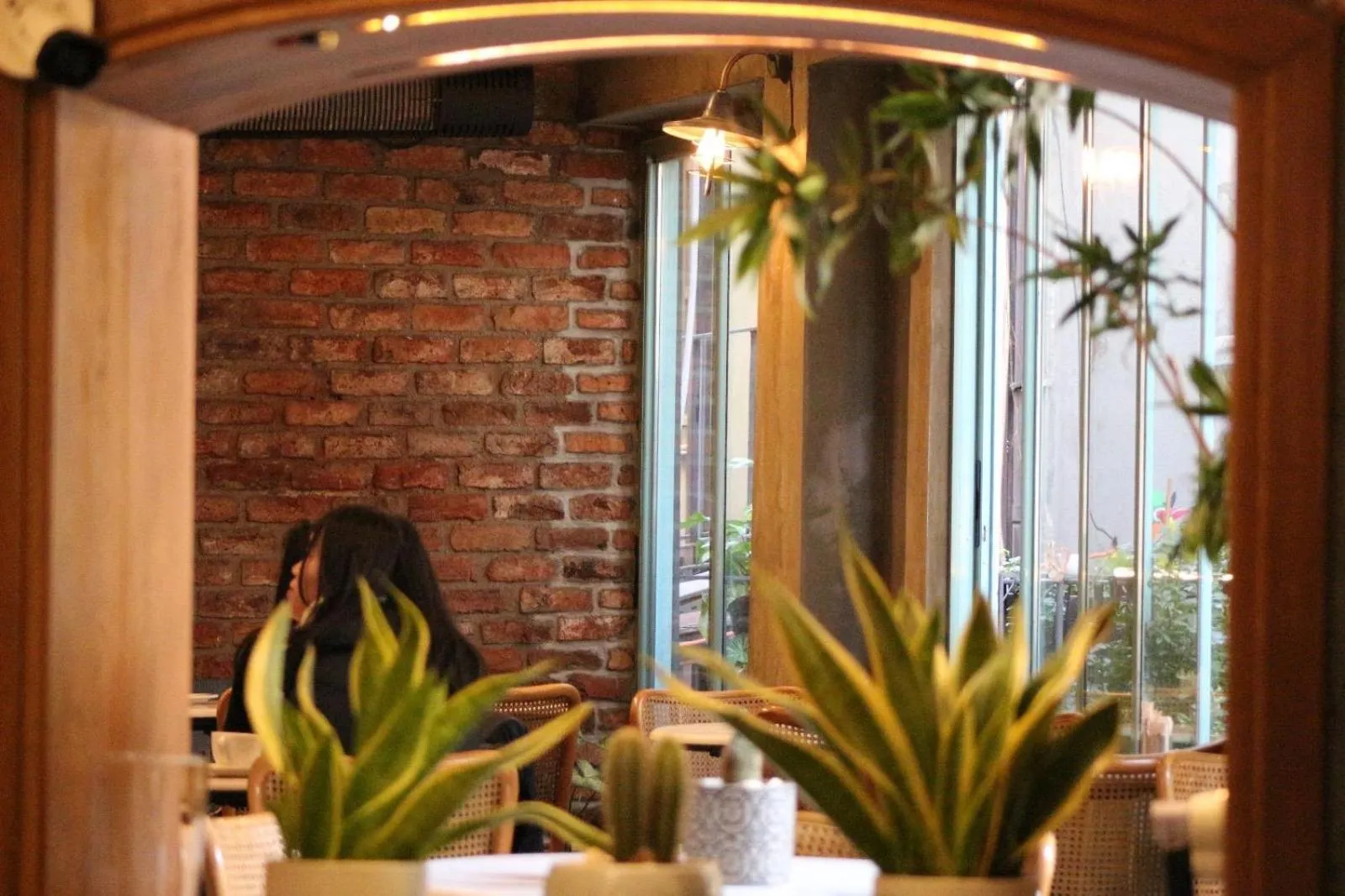 Restaurant/places to eat in World House Boutique Hotel Galata