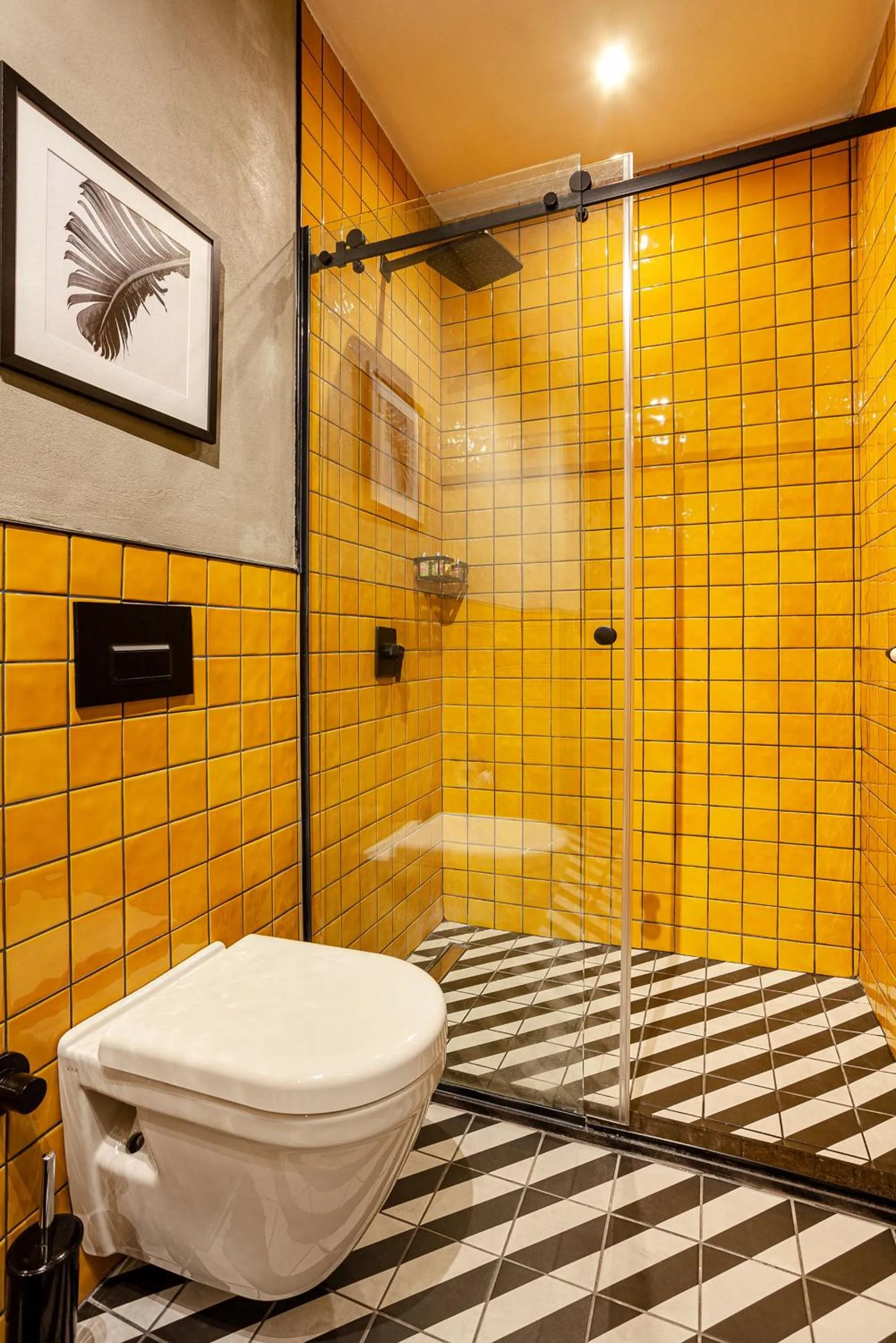 Bathroom in World House Boutique Hotel Galata