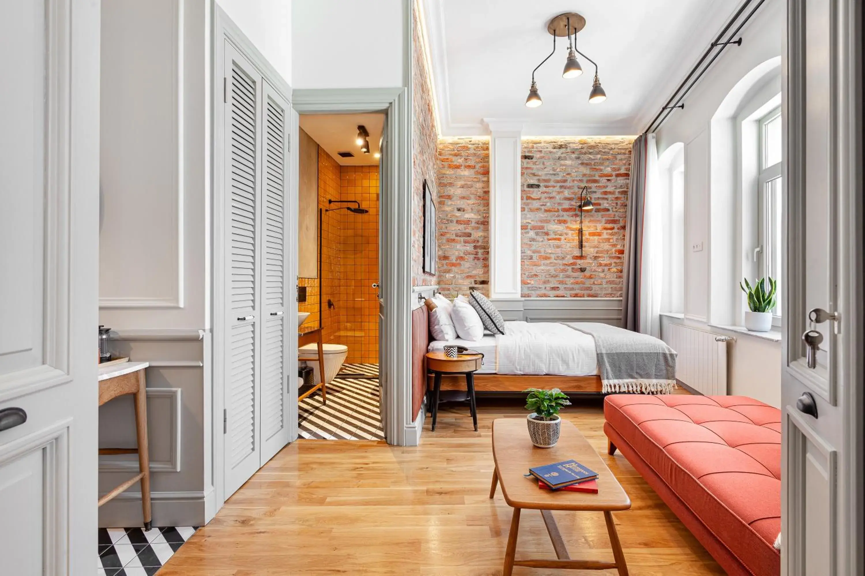 Superior Double Room in World House Boutique Hotel Galata Superior Double Room in World House Boutique Hotel Galata