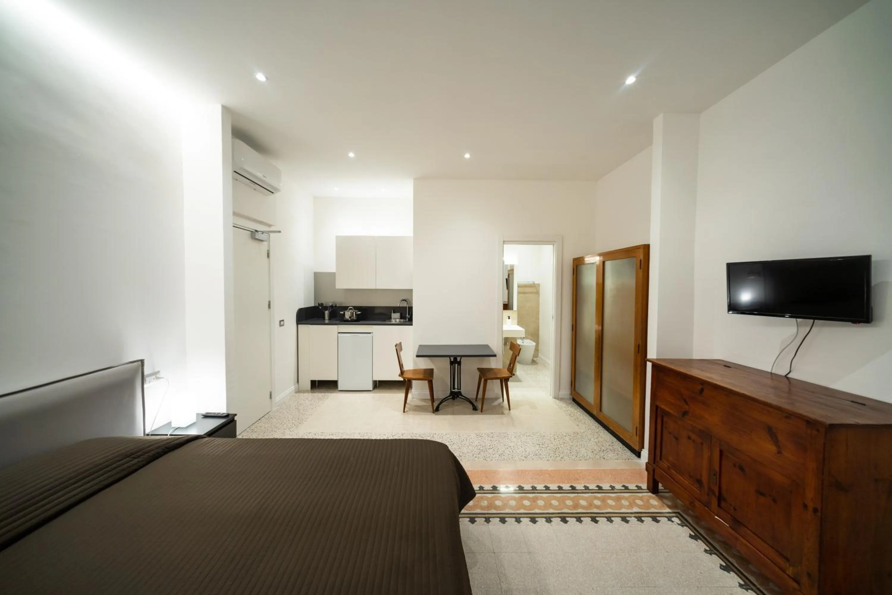 TV and multimedia in Residence Sferisterio