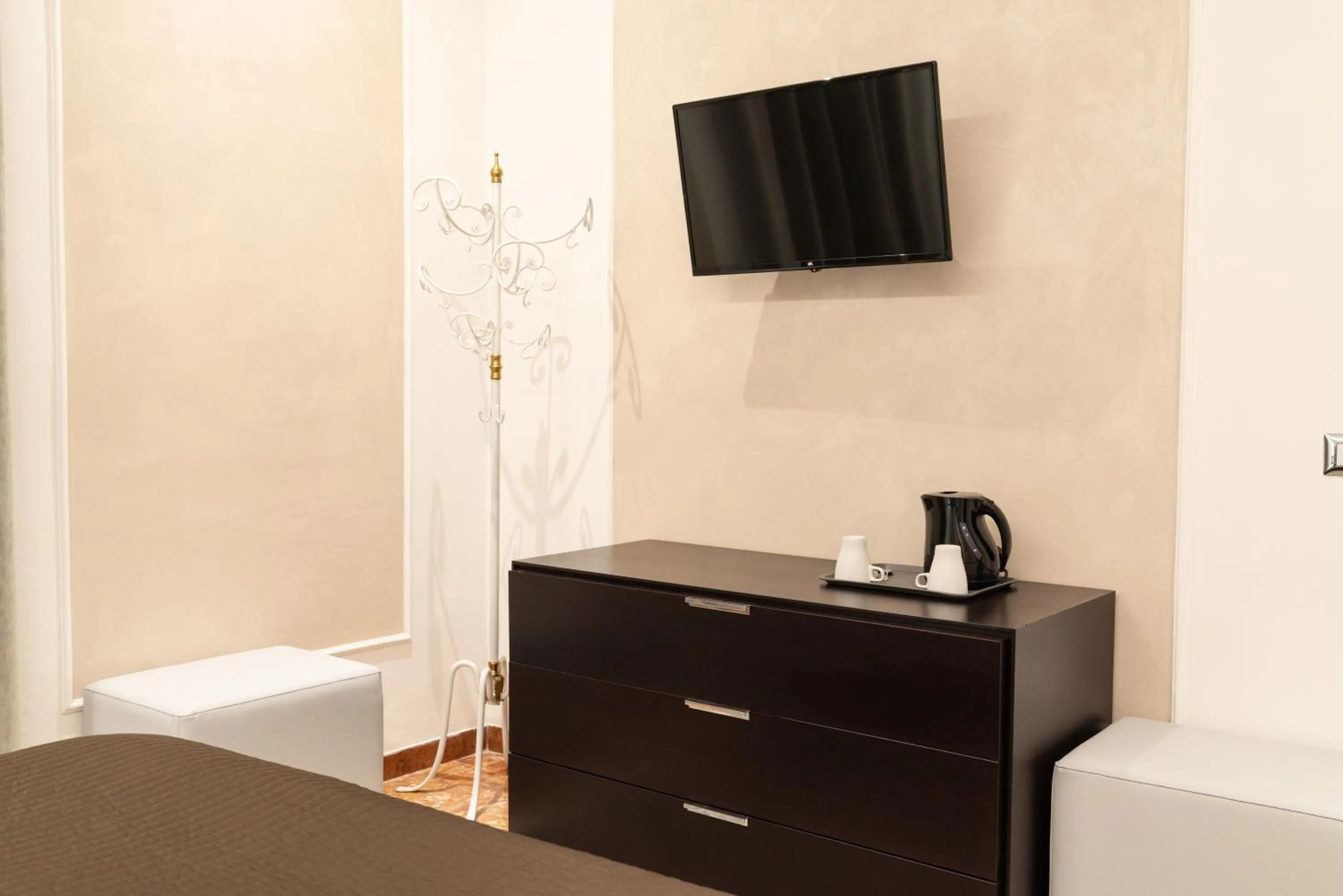 TV and multimedia in Residence Sferisterio